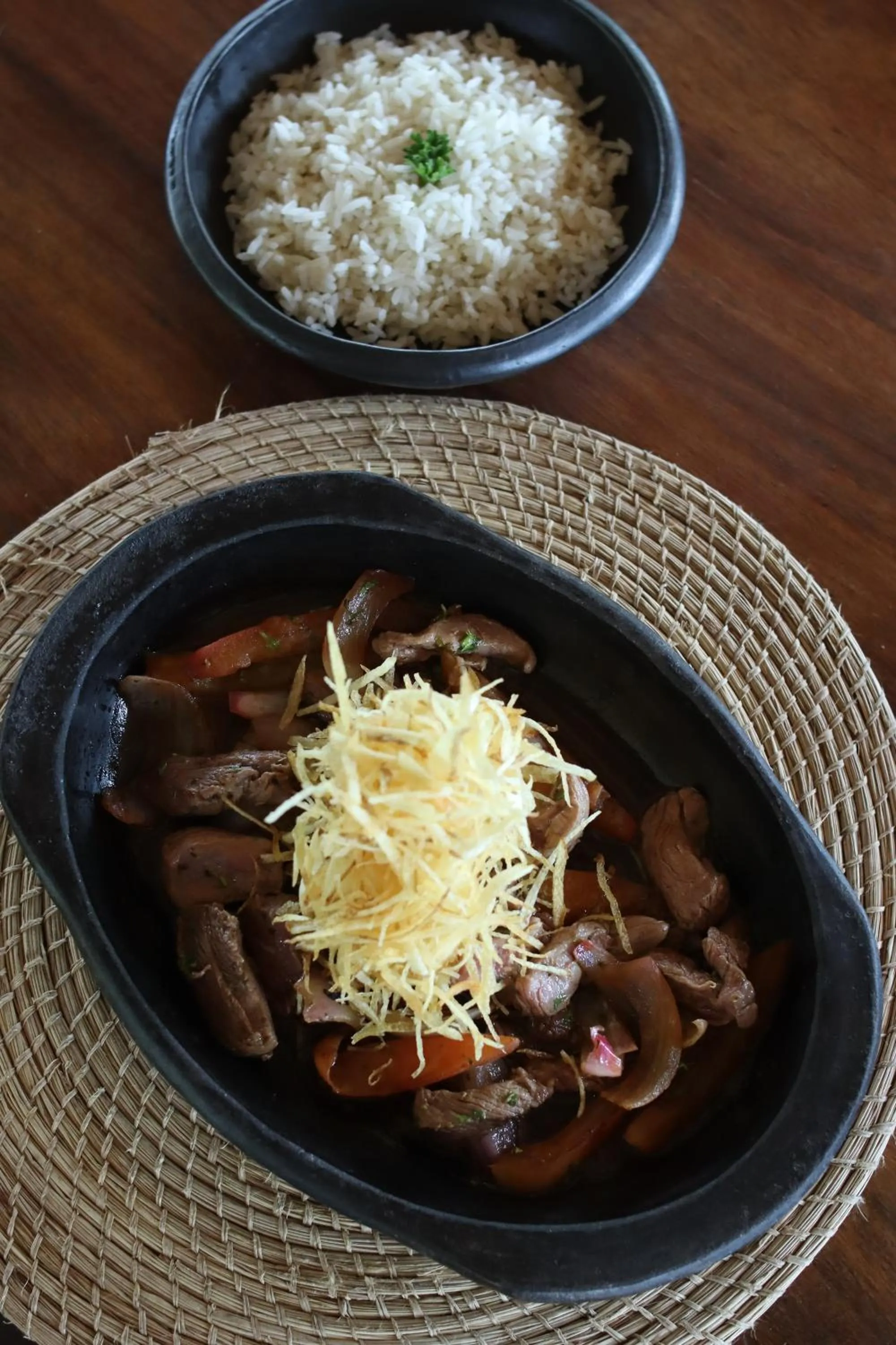 Restaurant/places to eat in Eco Xata