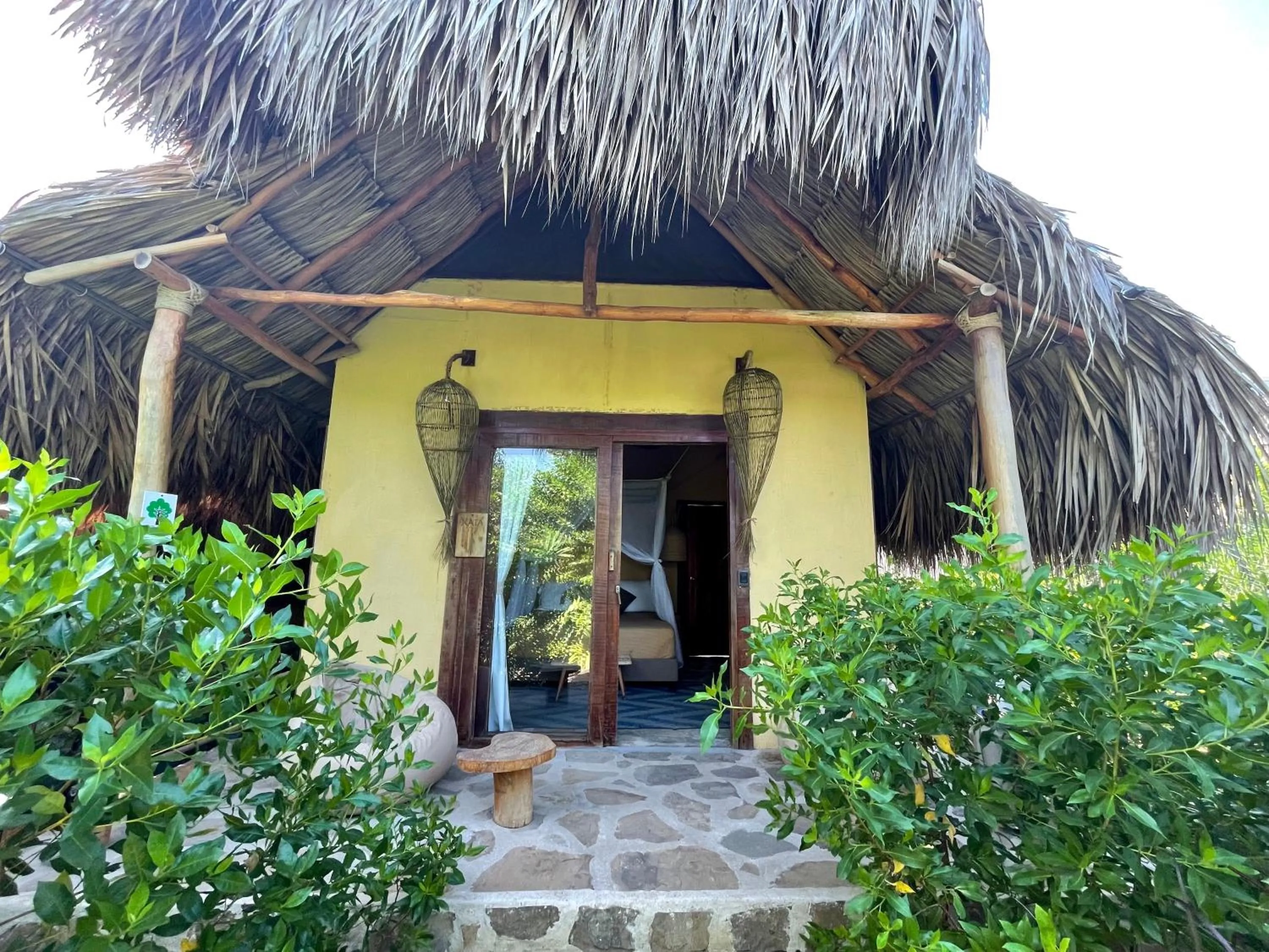 Facade/entrance in Eco Xata