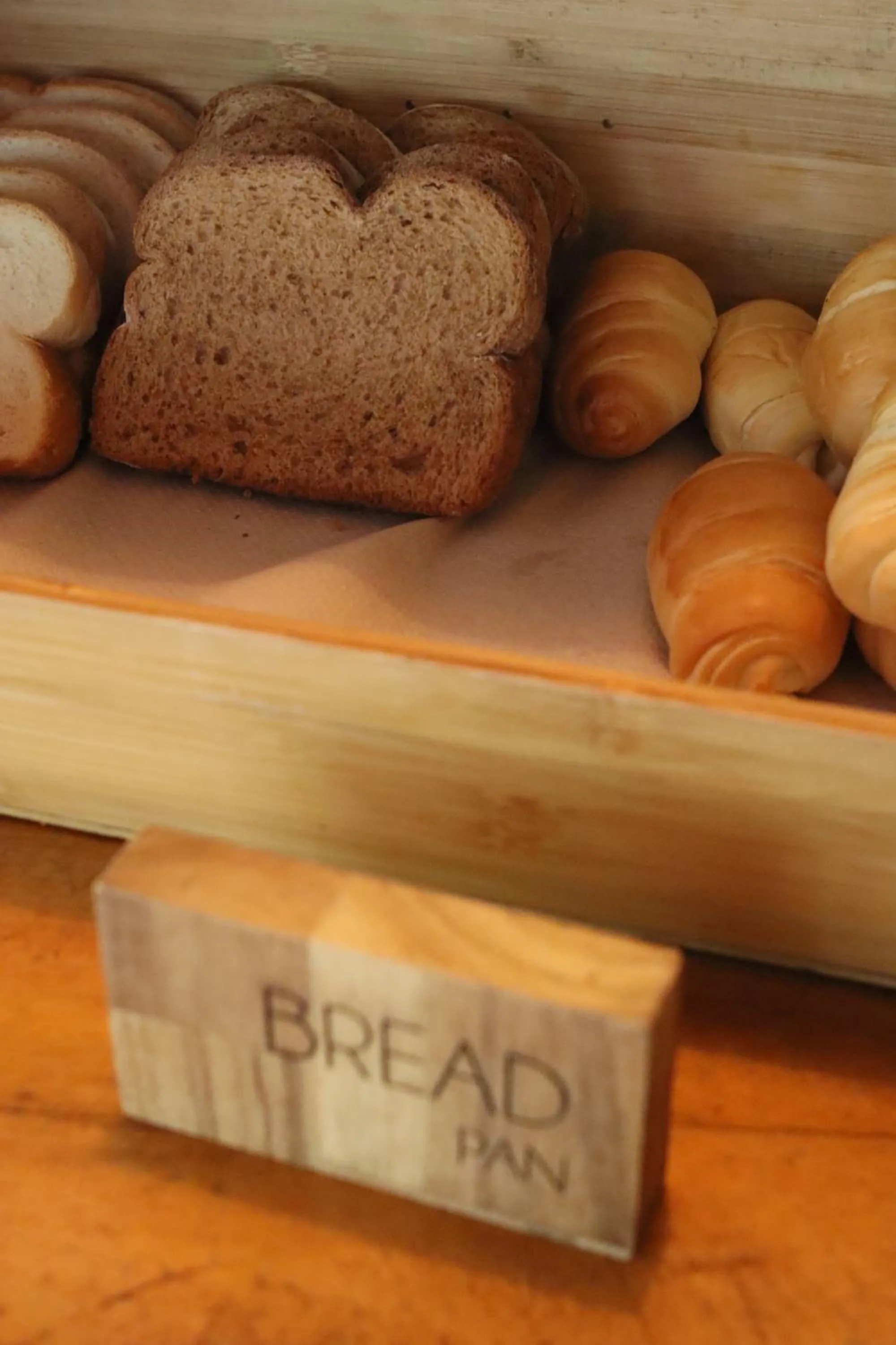 Breakfast in Eco Xata