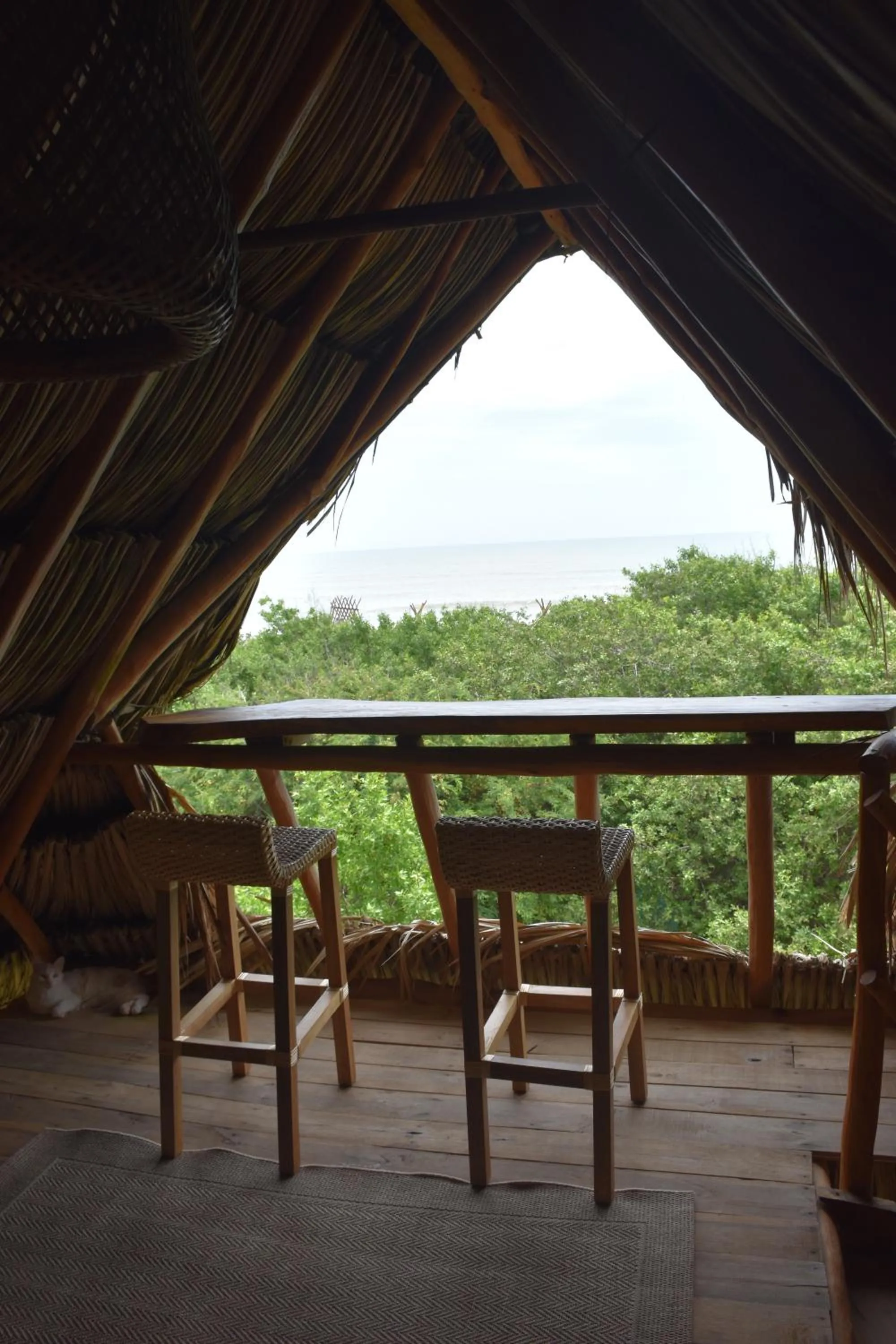 Balcony/Terrace in Eco Xata