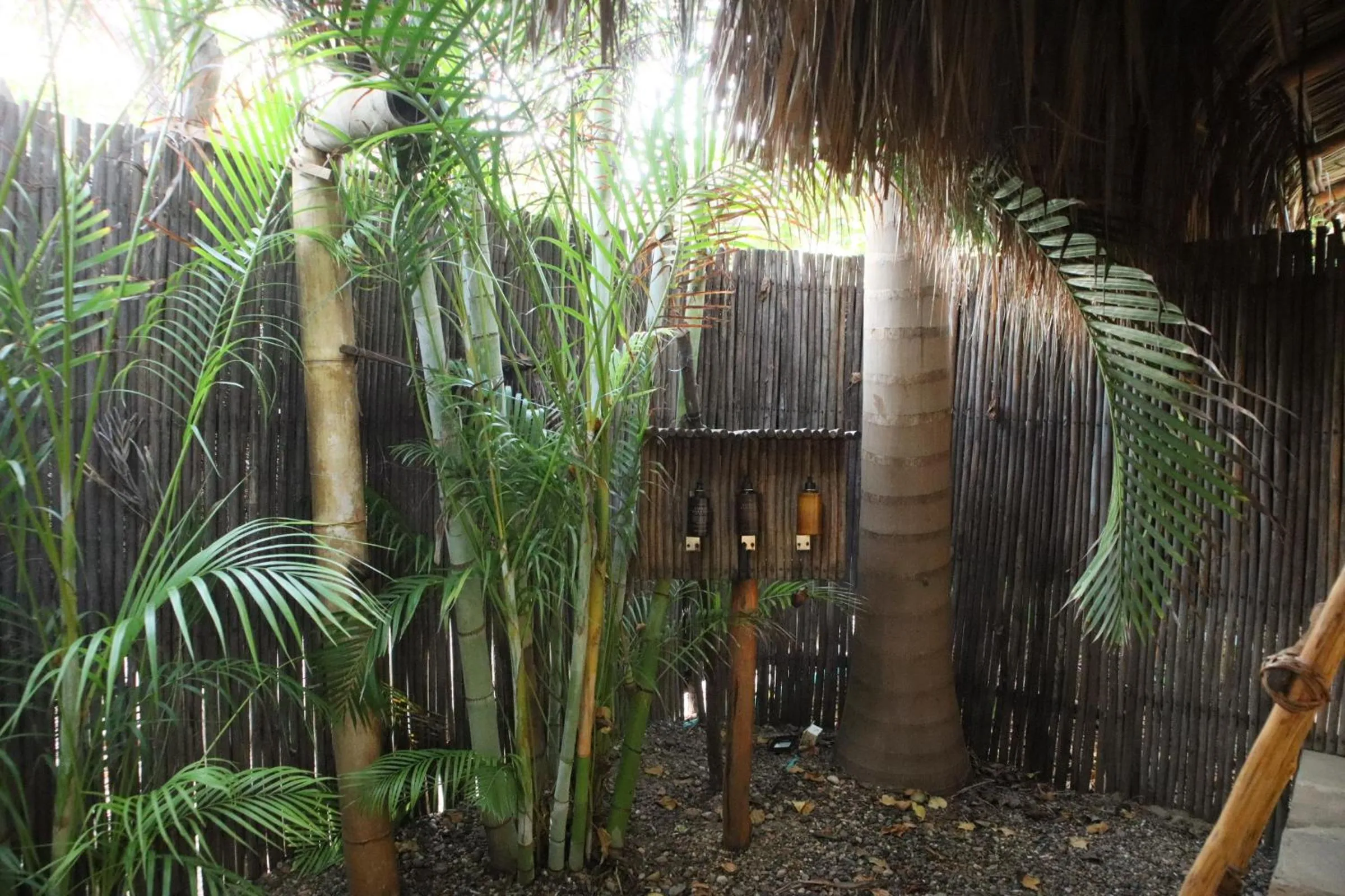 Bathroom in Eco Xata