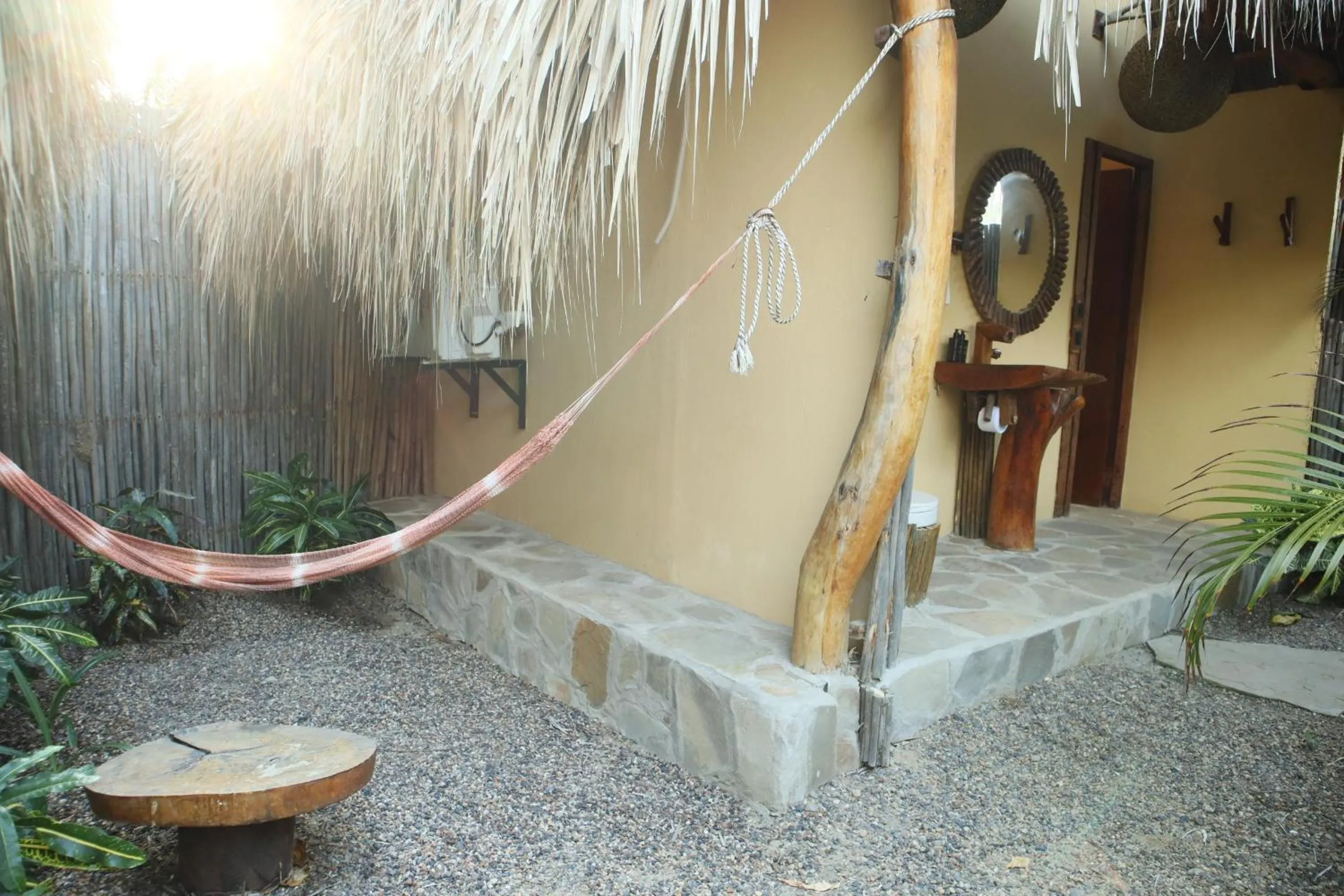 Bathroom in Eco Xata