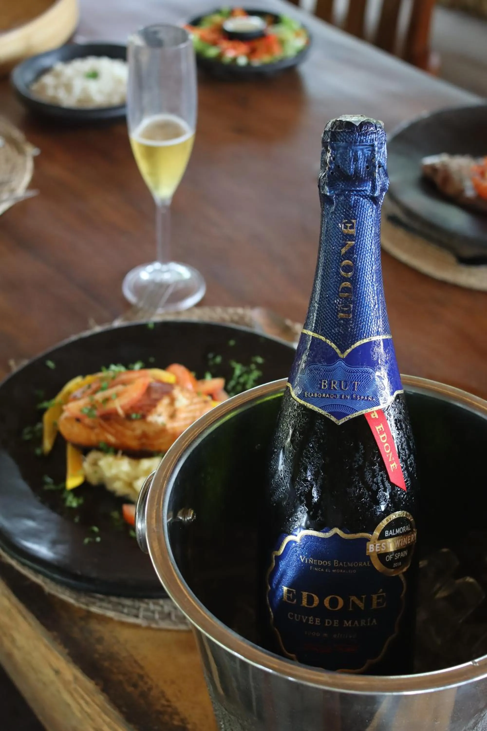 Food and drinks in Eco Xata