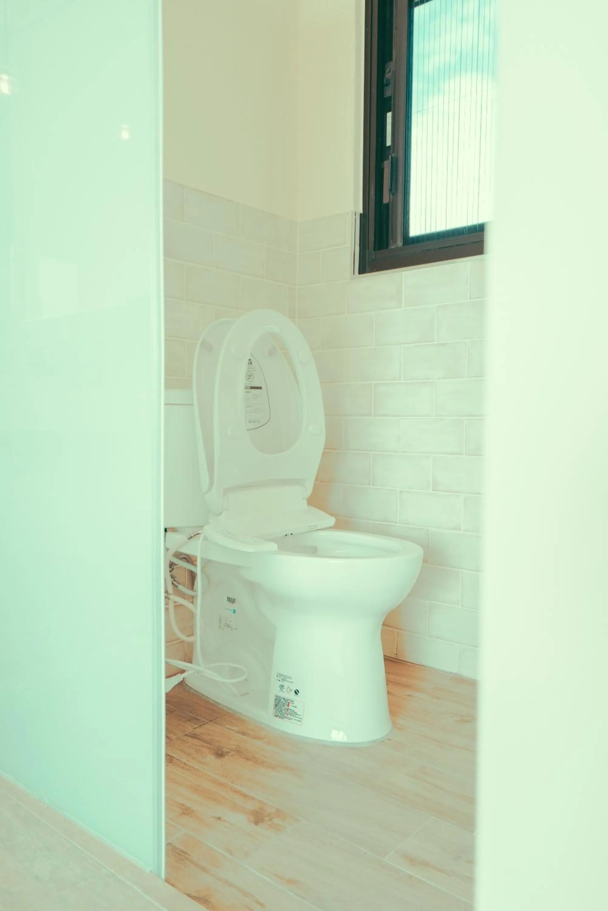 Bathroom in Shark B&B