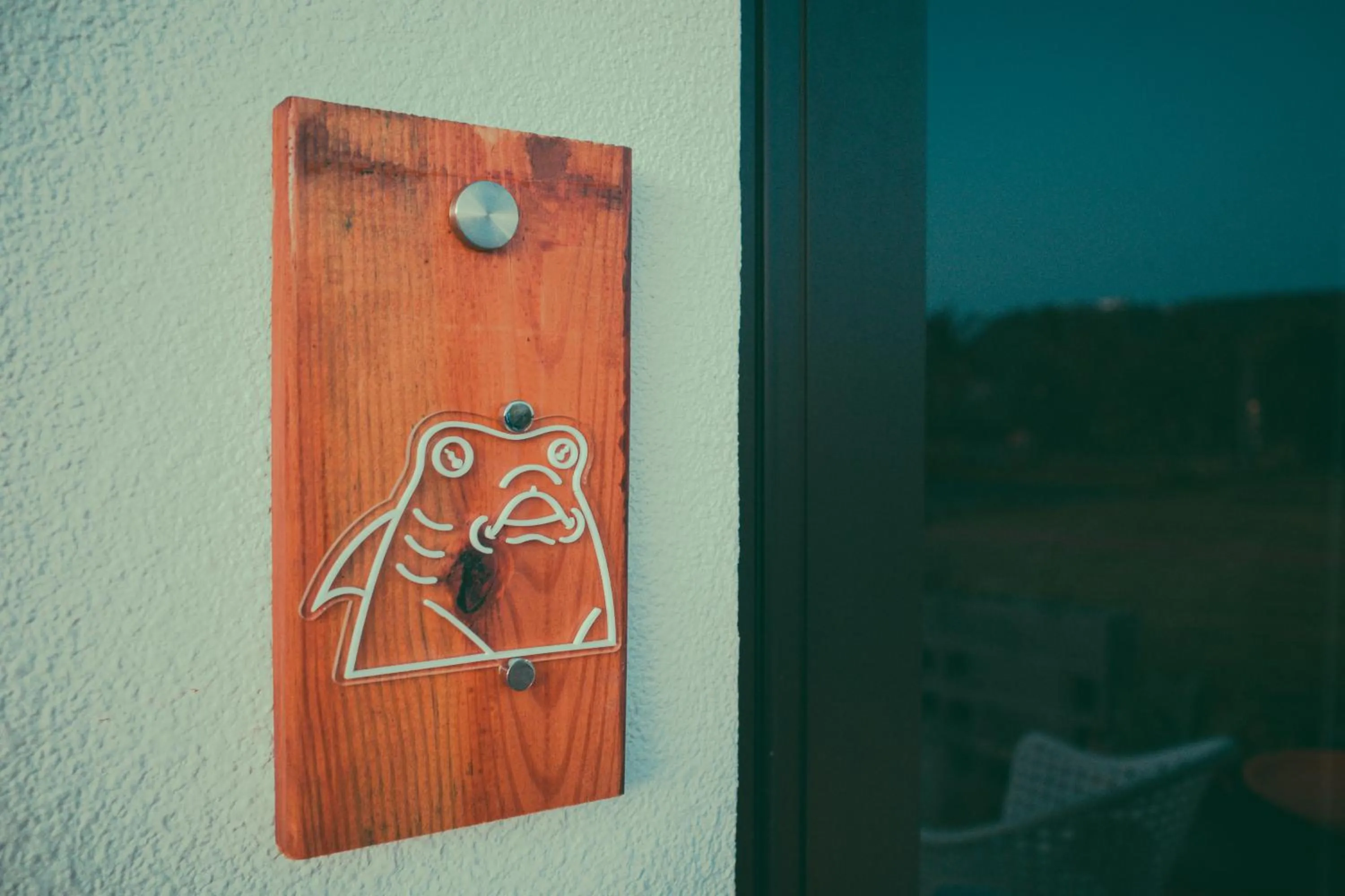 Facade/entrance in Shark B&B