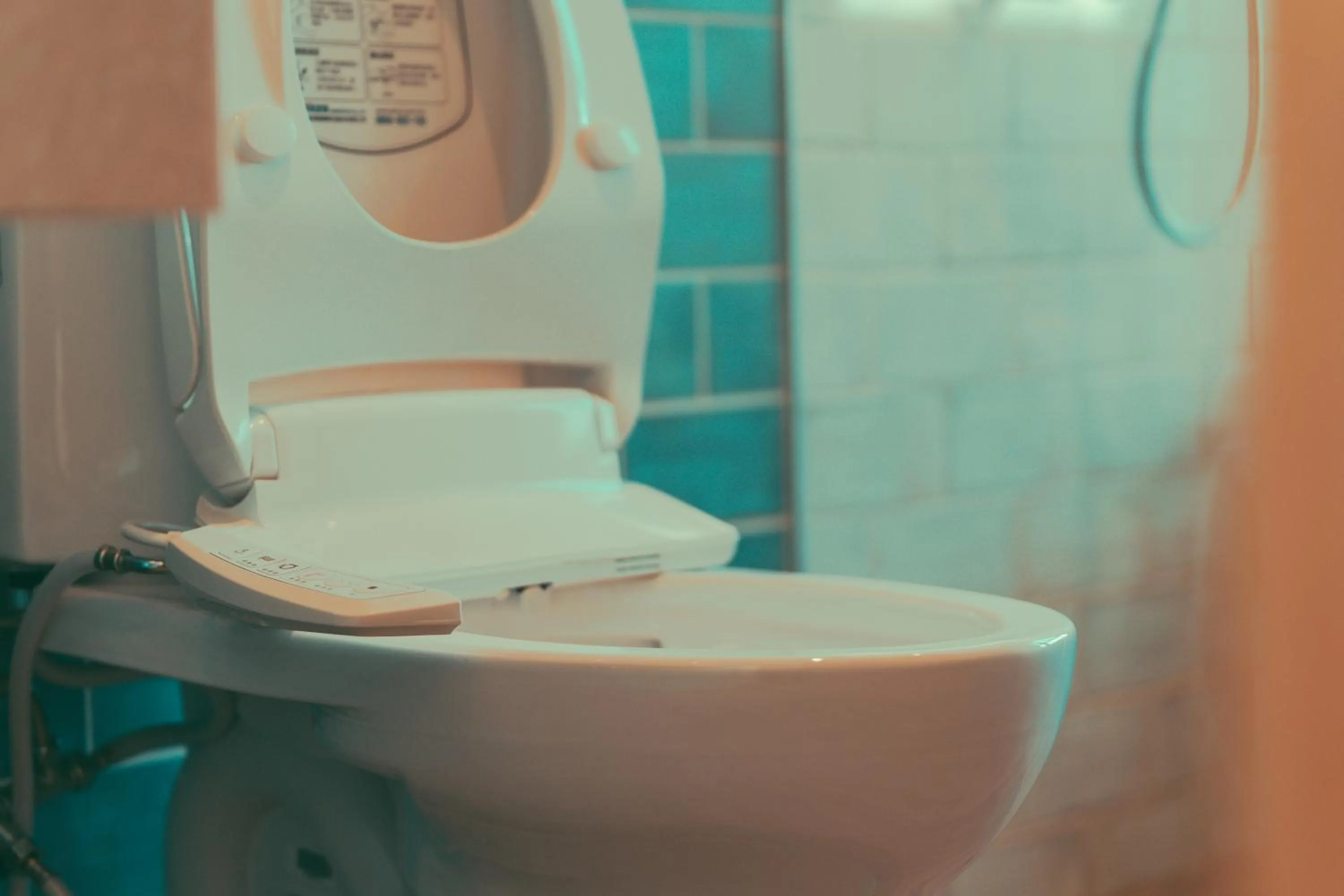 Bathroom in Shark B&B