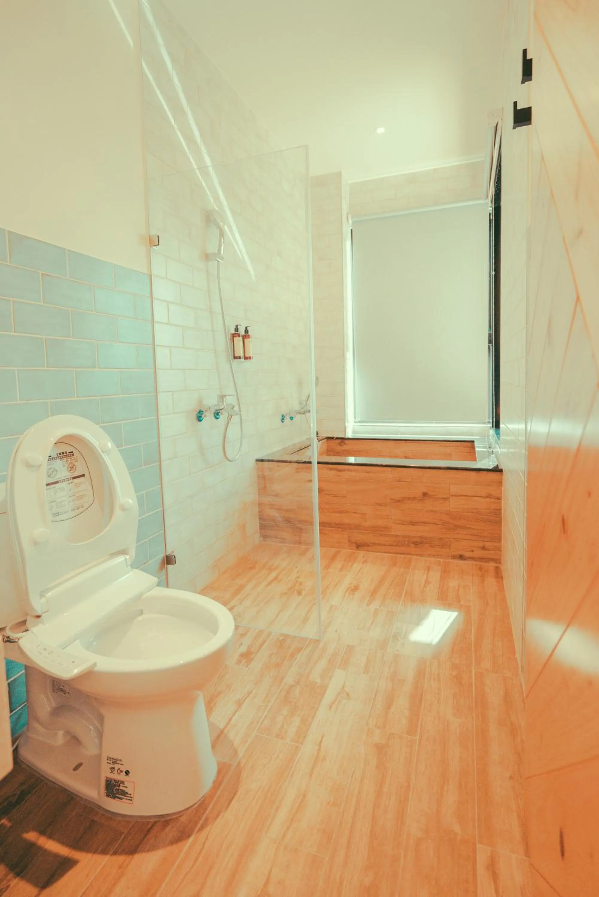 Bathroom in Shark B&B