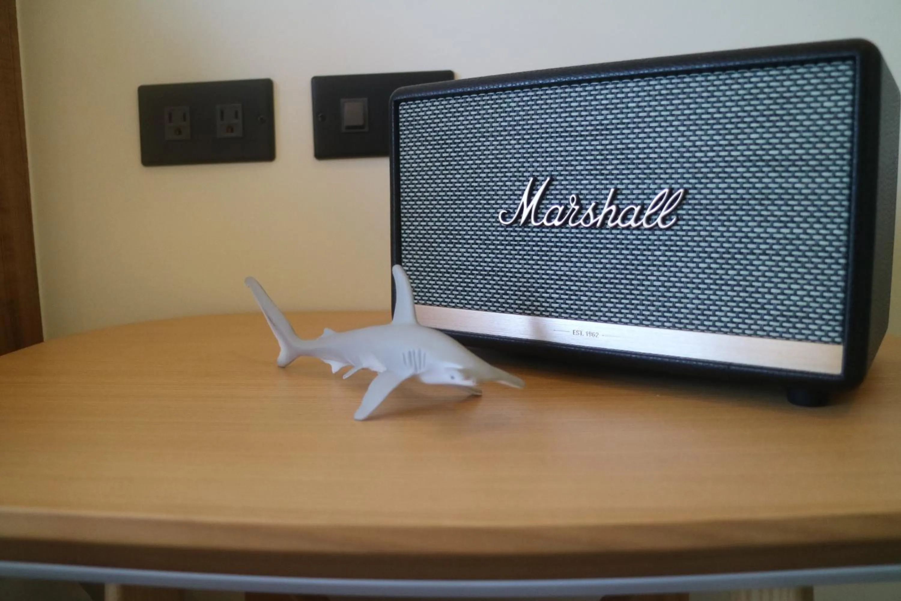 TV and multimedia in Shark B&B