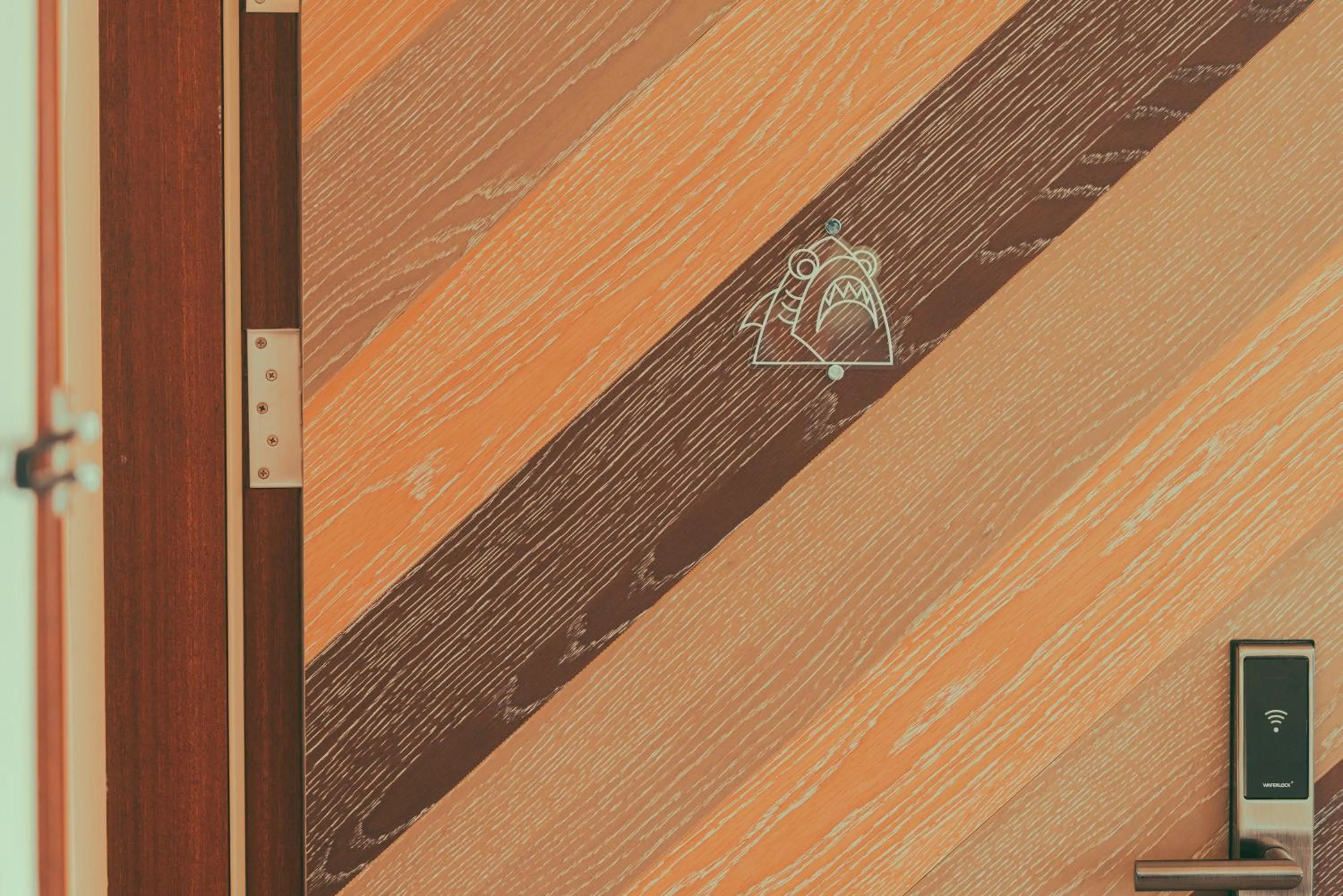 Property logo or sign in Shark B&B