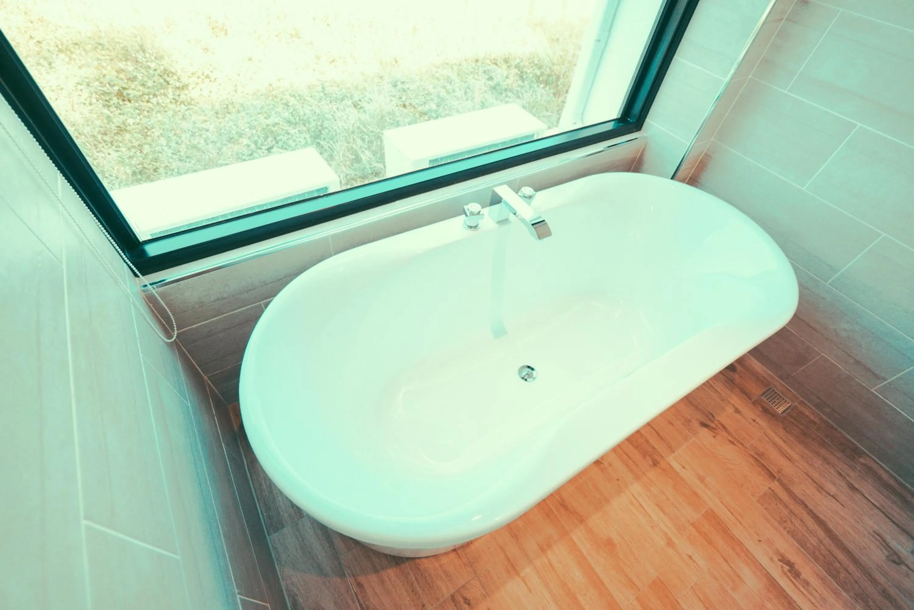 Bathroom in Shark B&B