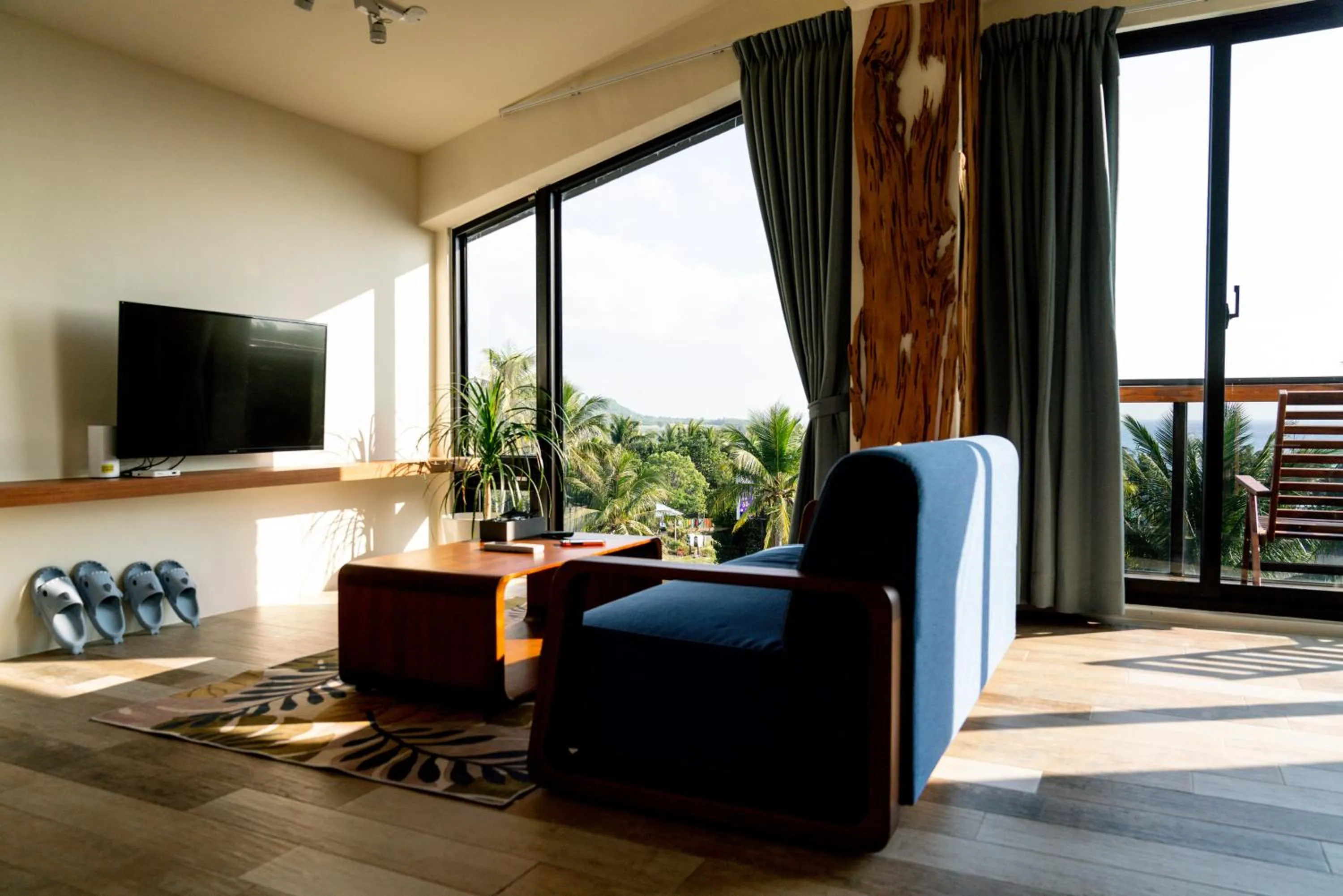 TV and multimedia in Shark B&B