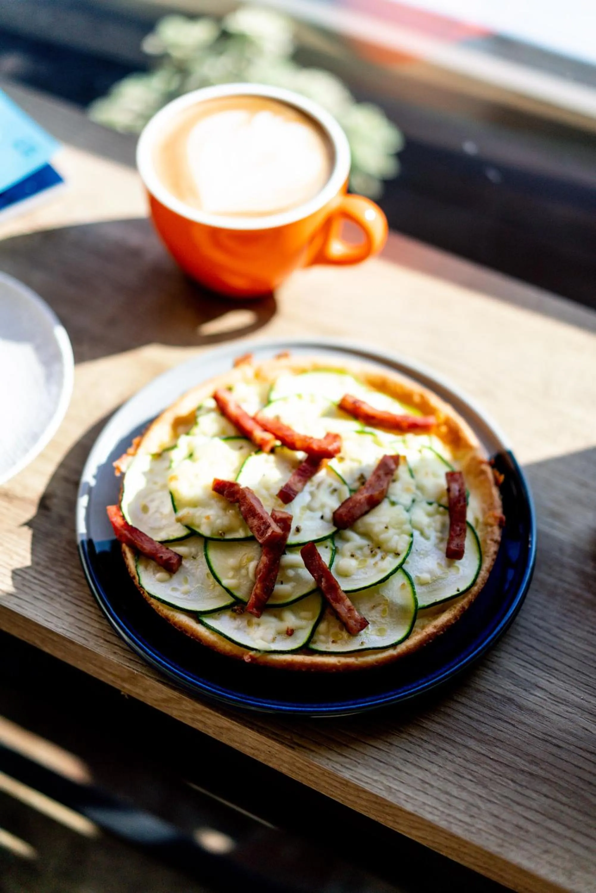 Breakfast in Shark B&B