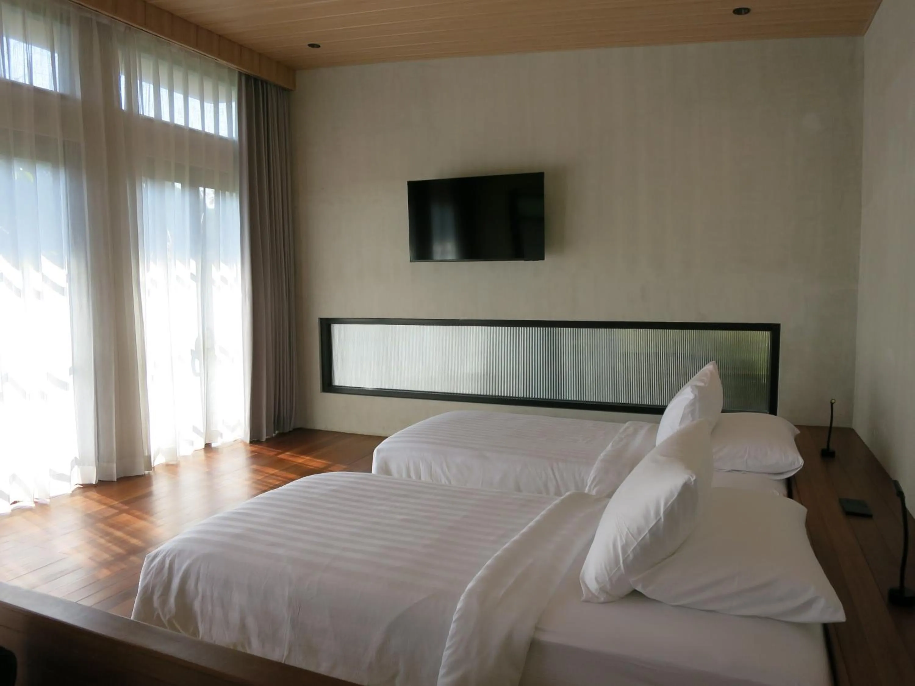 Bed in Kadewa Retreat Ubud - Adults Only