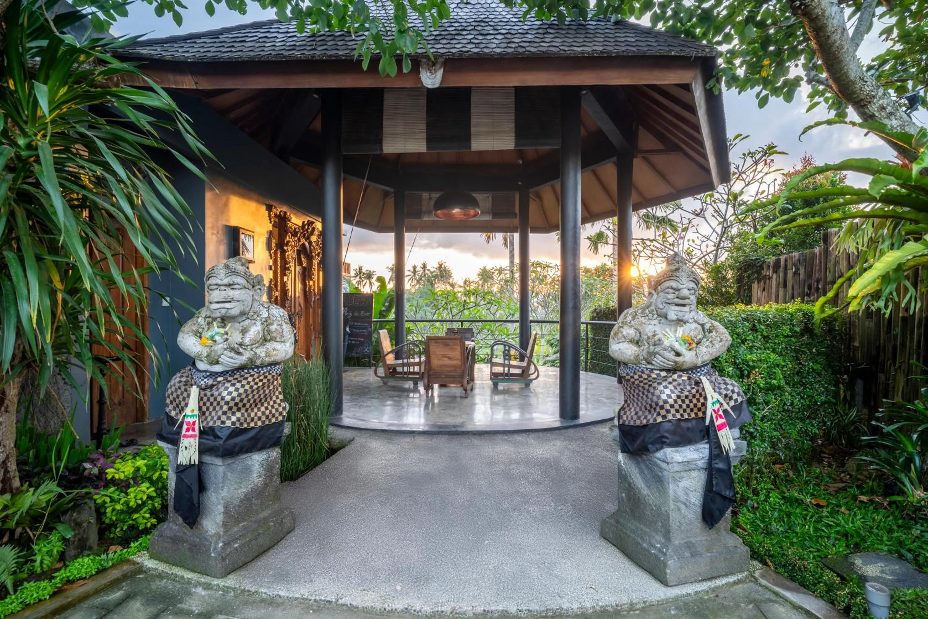 Property building in Kadewa Retreat Ubud - Adults Only