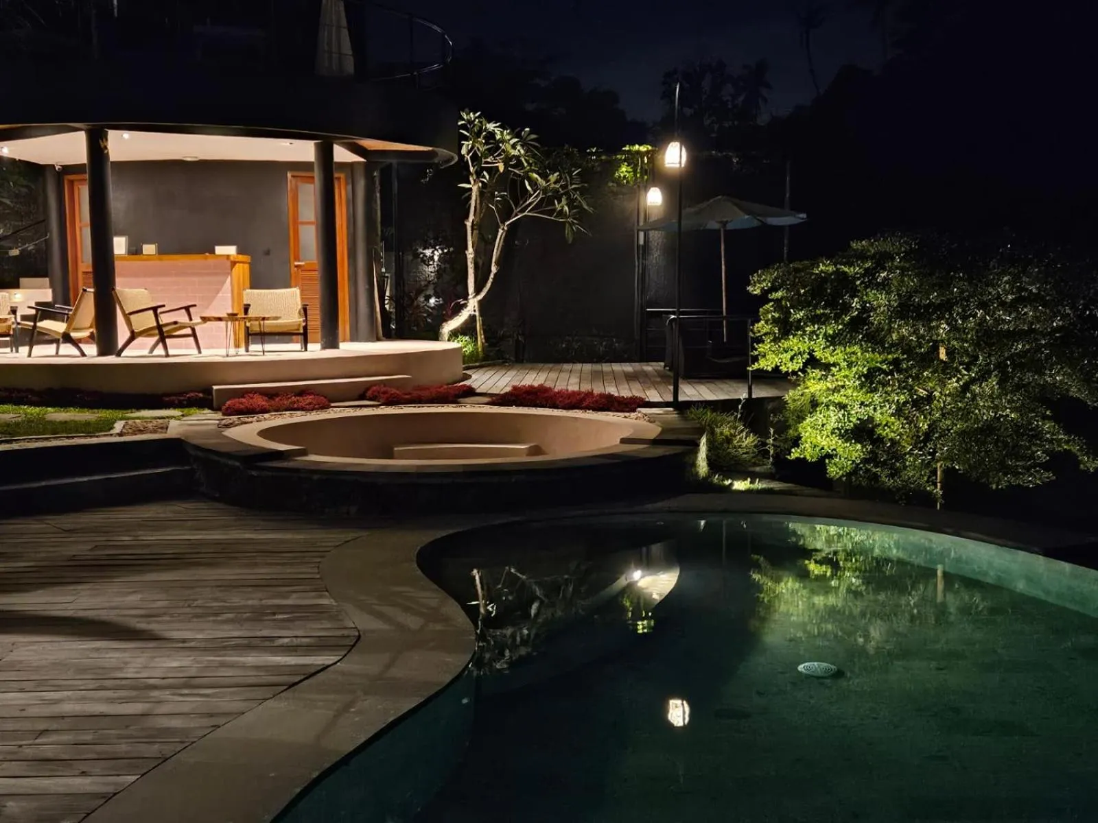 Night in Kadewa Retreat Ubud - Adults Only