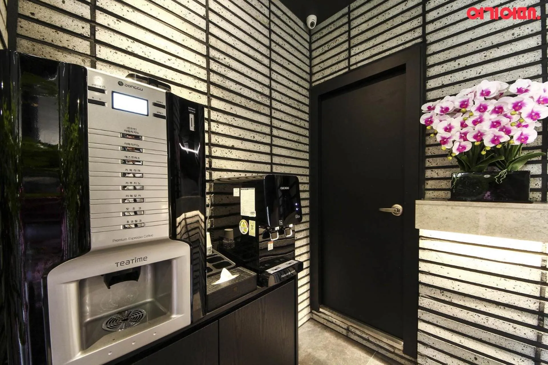 Property building in Stay Month Hotel