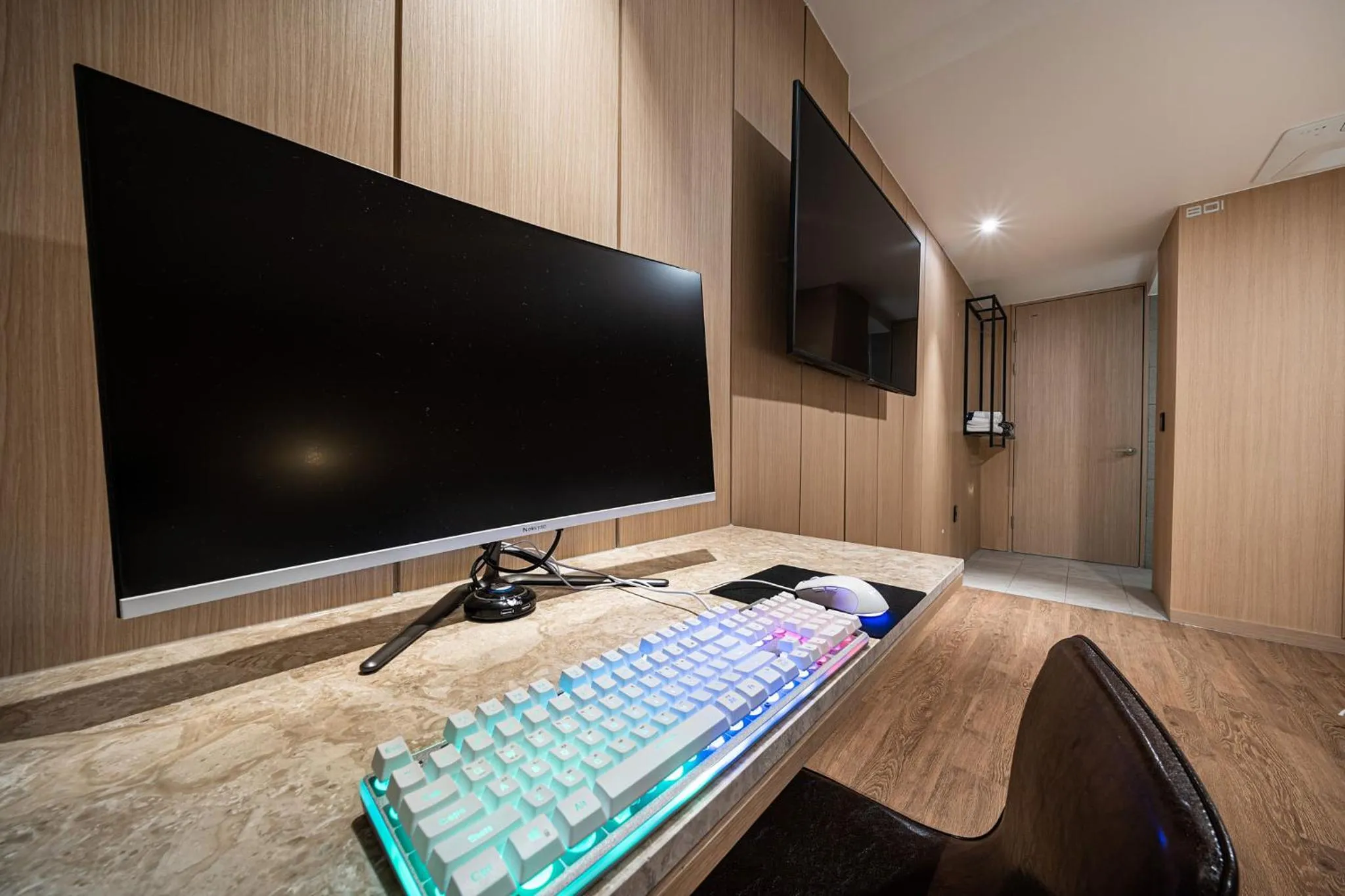 Evening entertainment in Stay Month Hotel