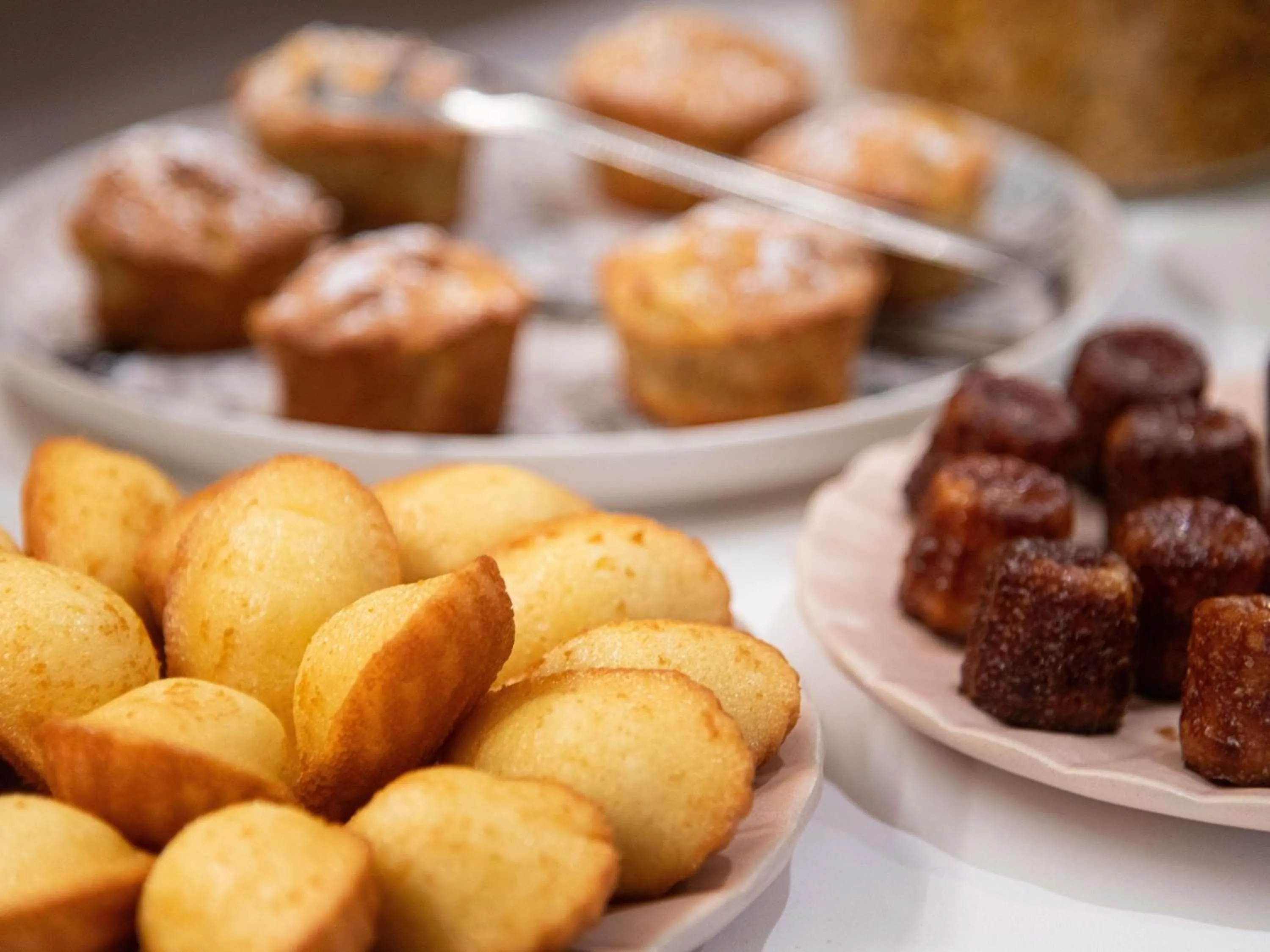 Breakfast in Mercure Paris Montparnasse Raspail