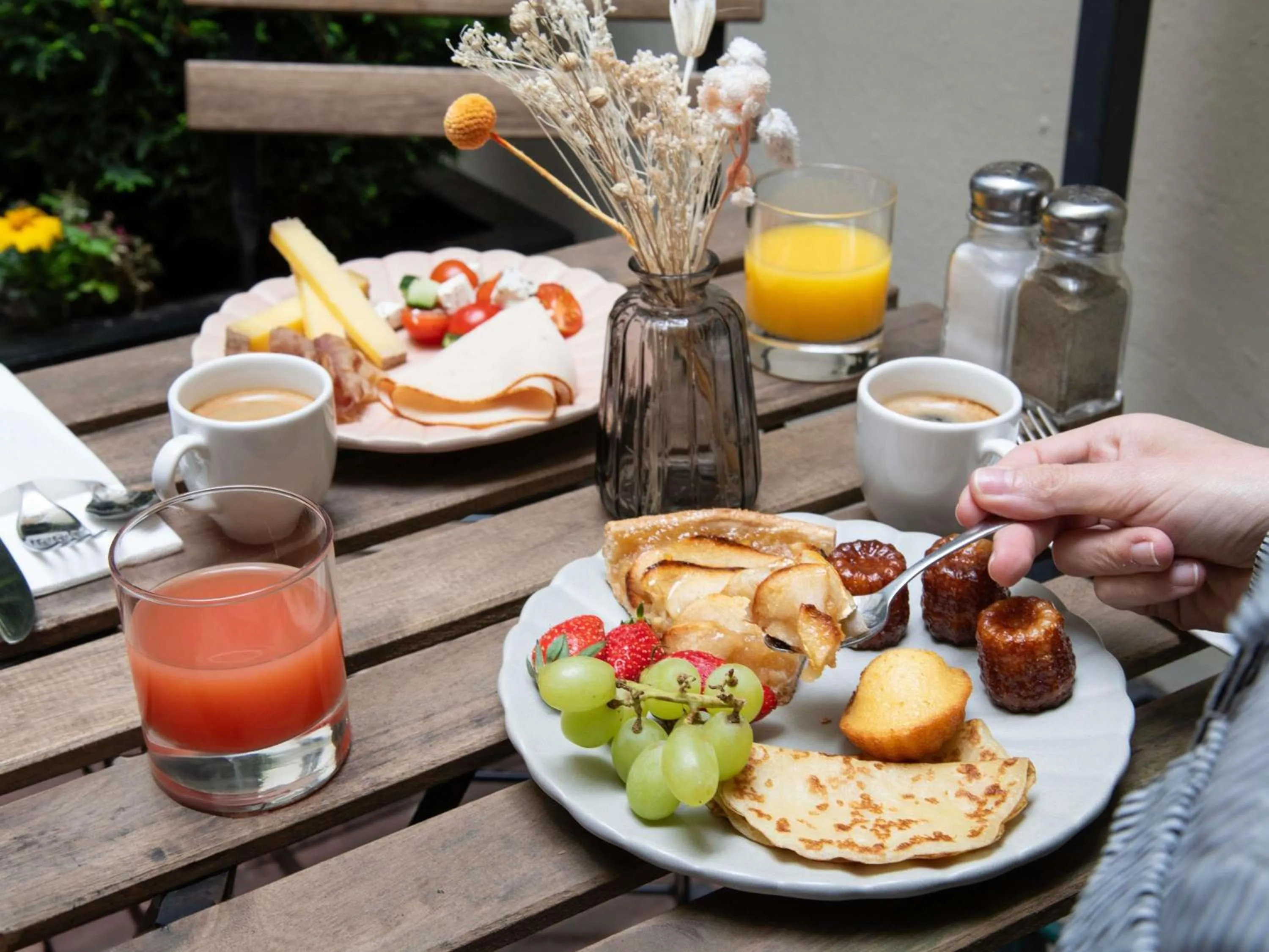 Other in Mercure Paris Montparnasse Raspail