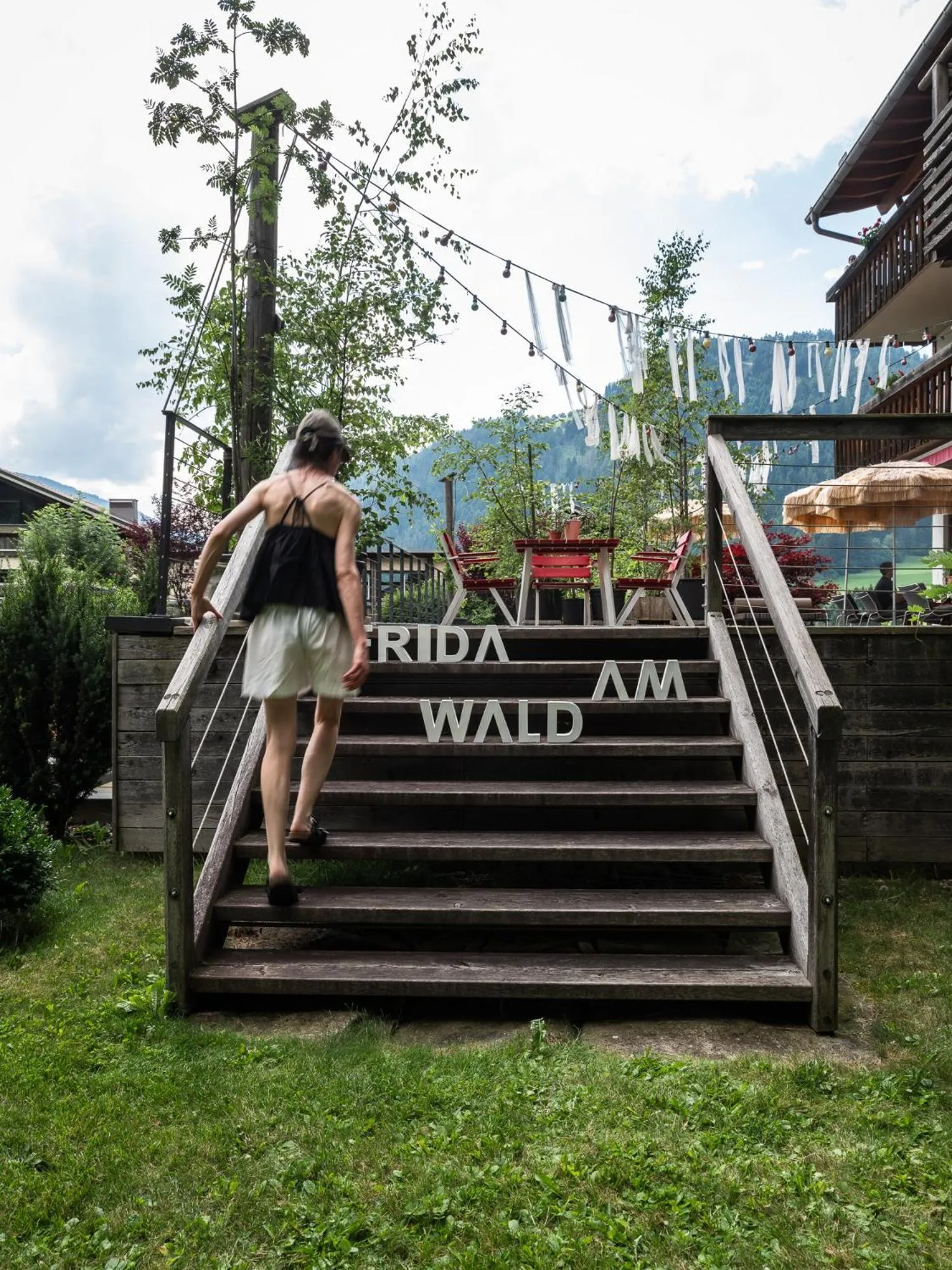 Garden in Frida am Wald