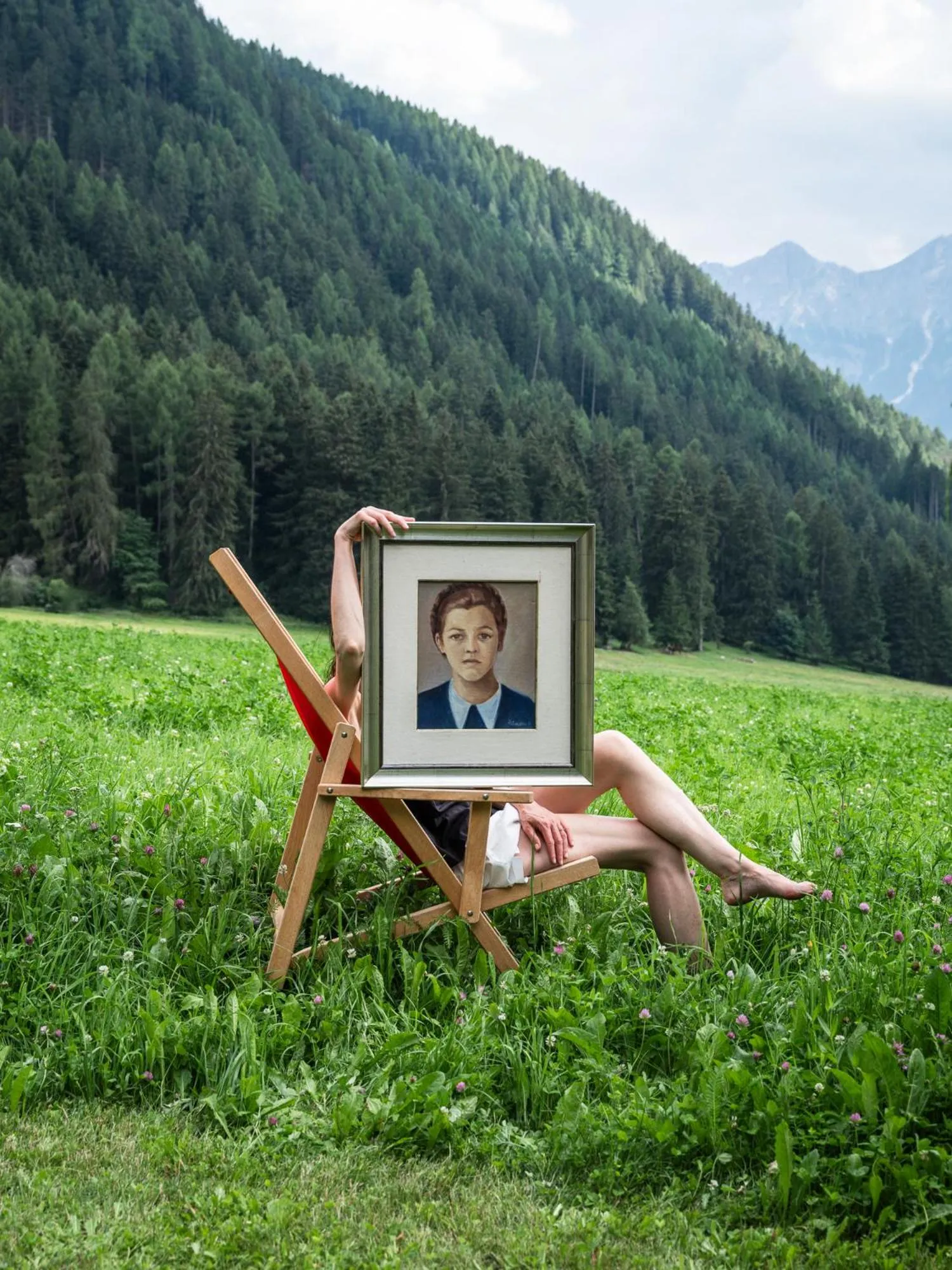 Garden in Frida am Wald