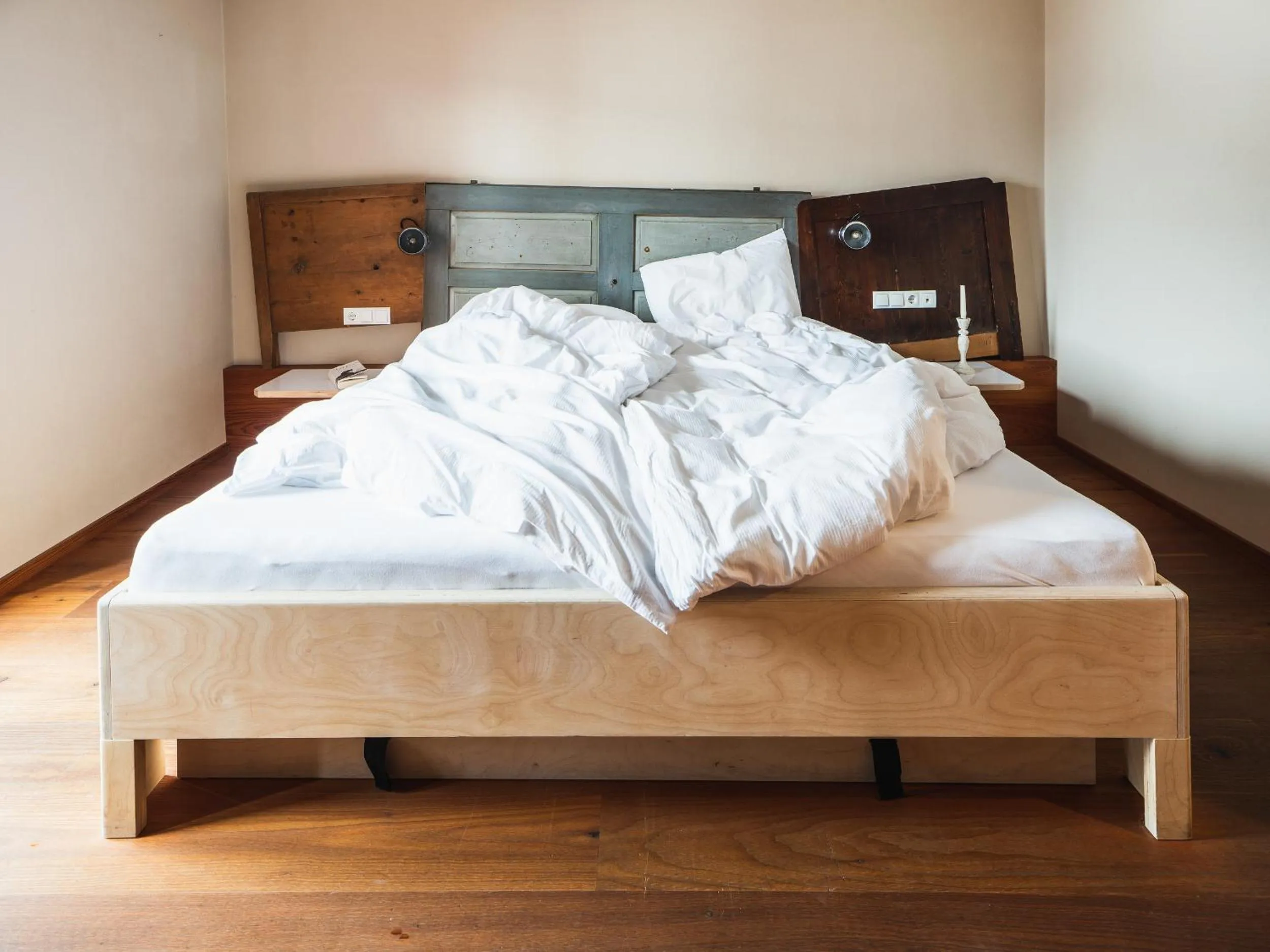 Bed in Frida am Wald