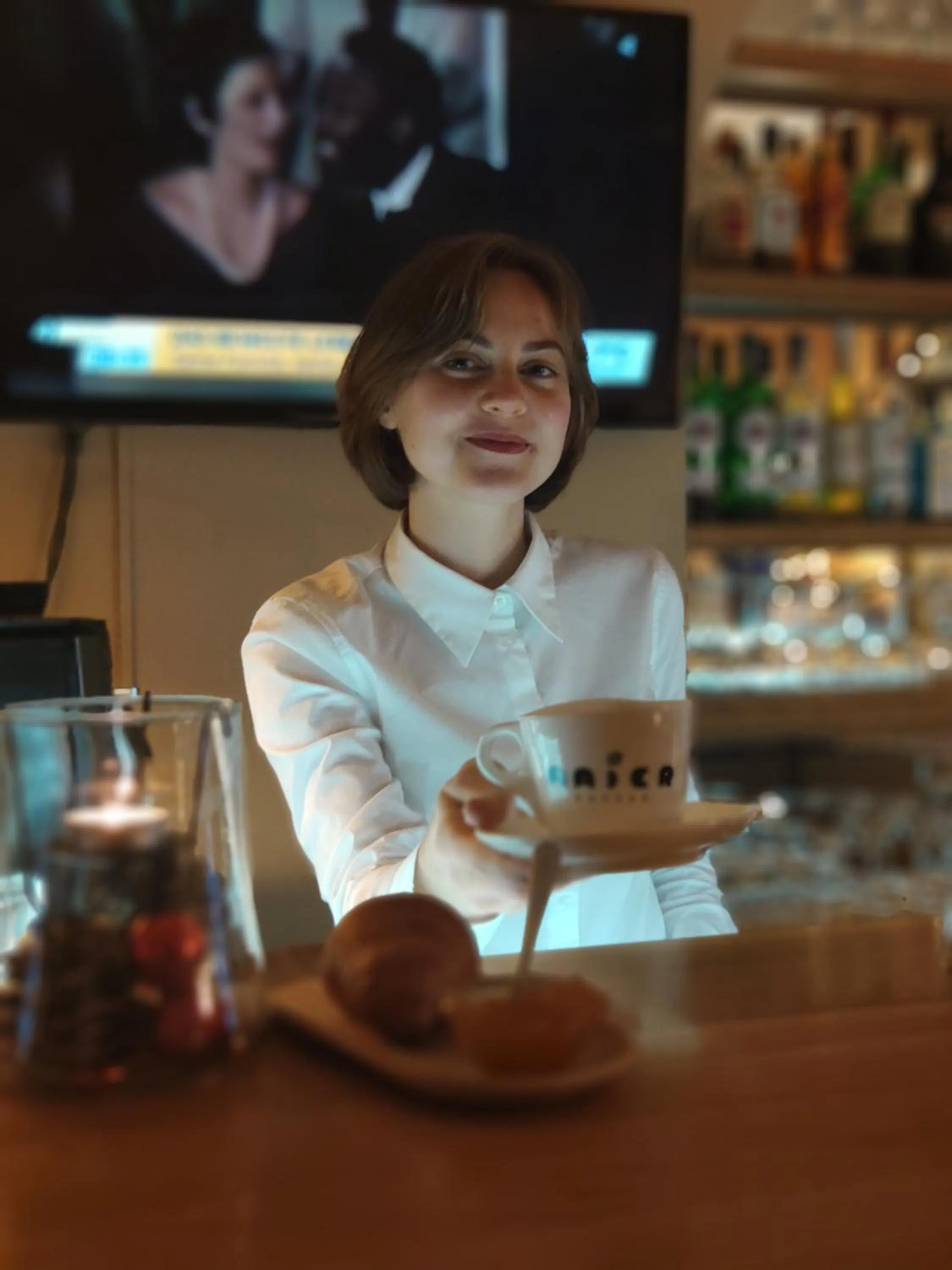 People in Hotel Lindenhof