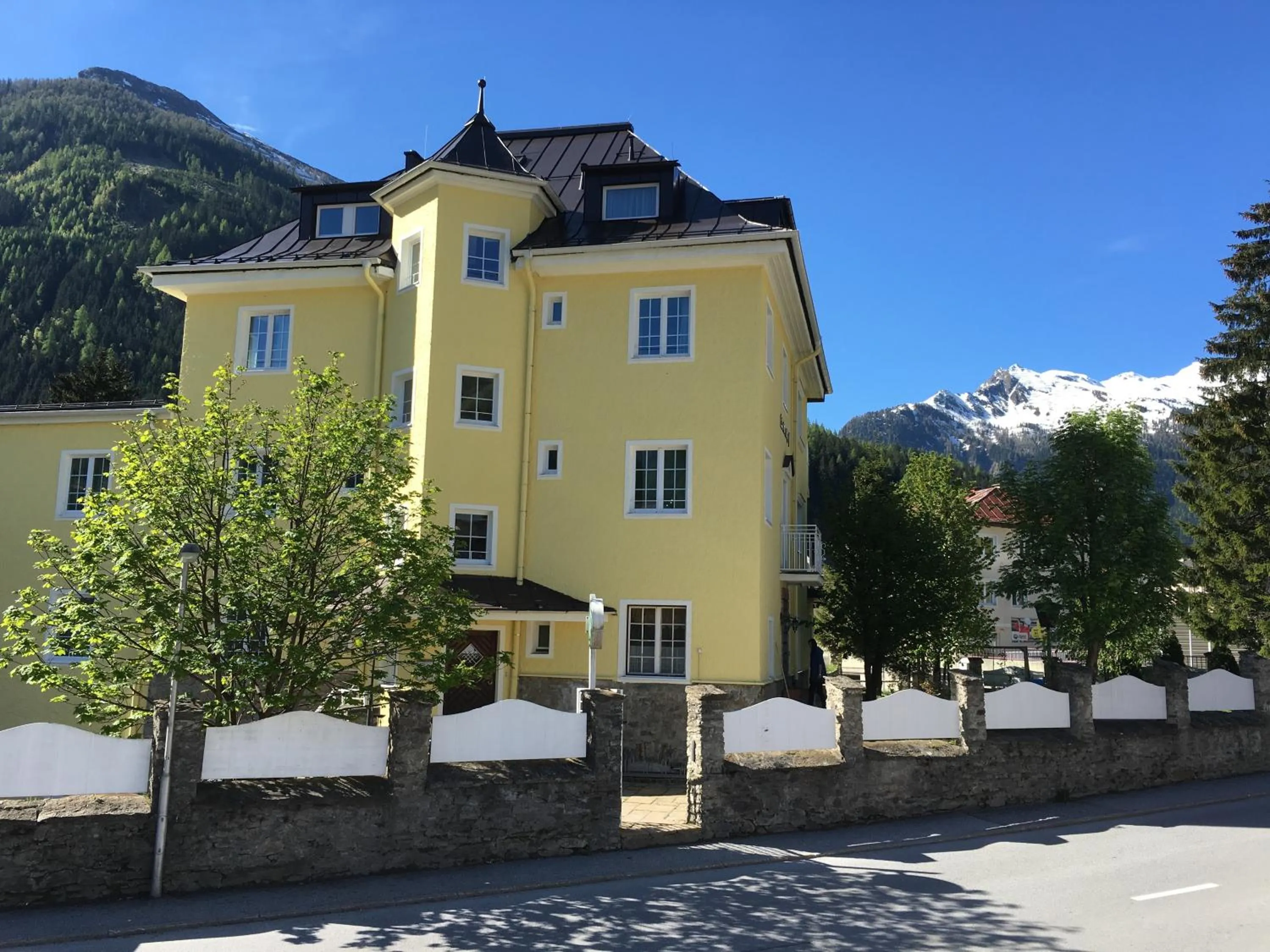 View (from property/room) in Hotel Lindenhof