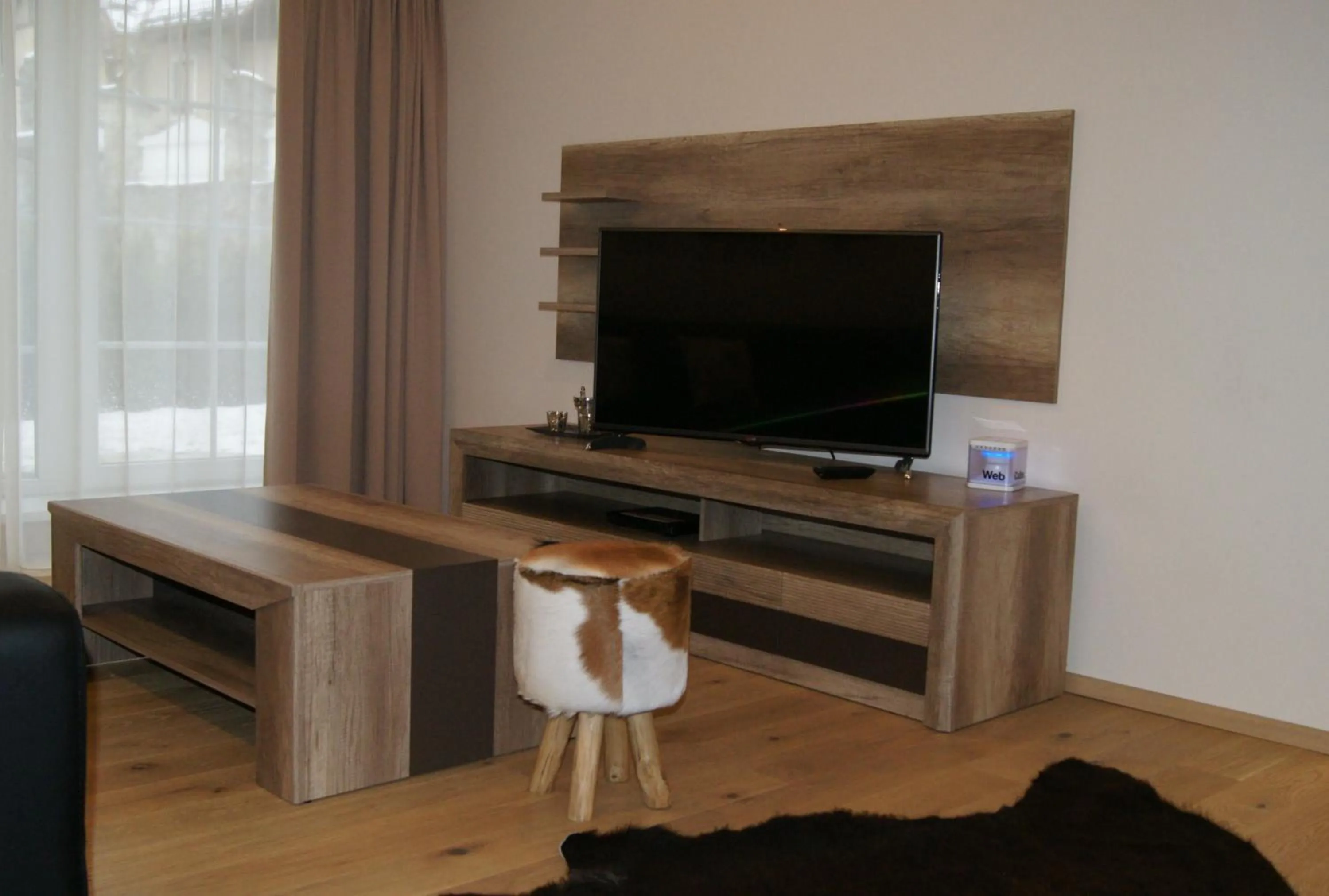 Living room in Hotel Lindenhof