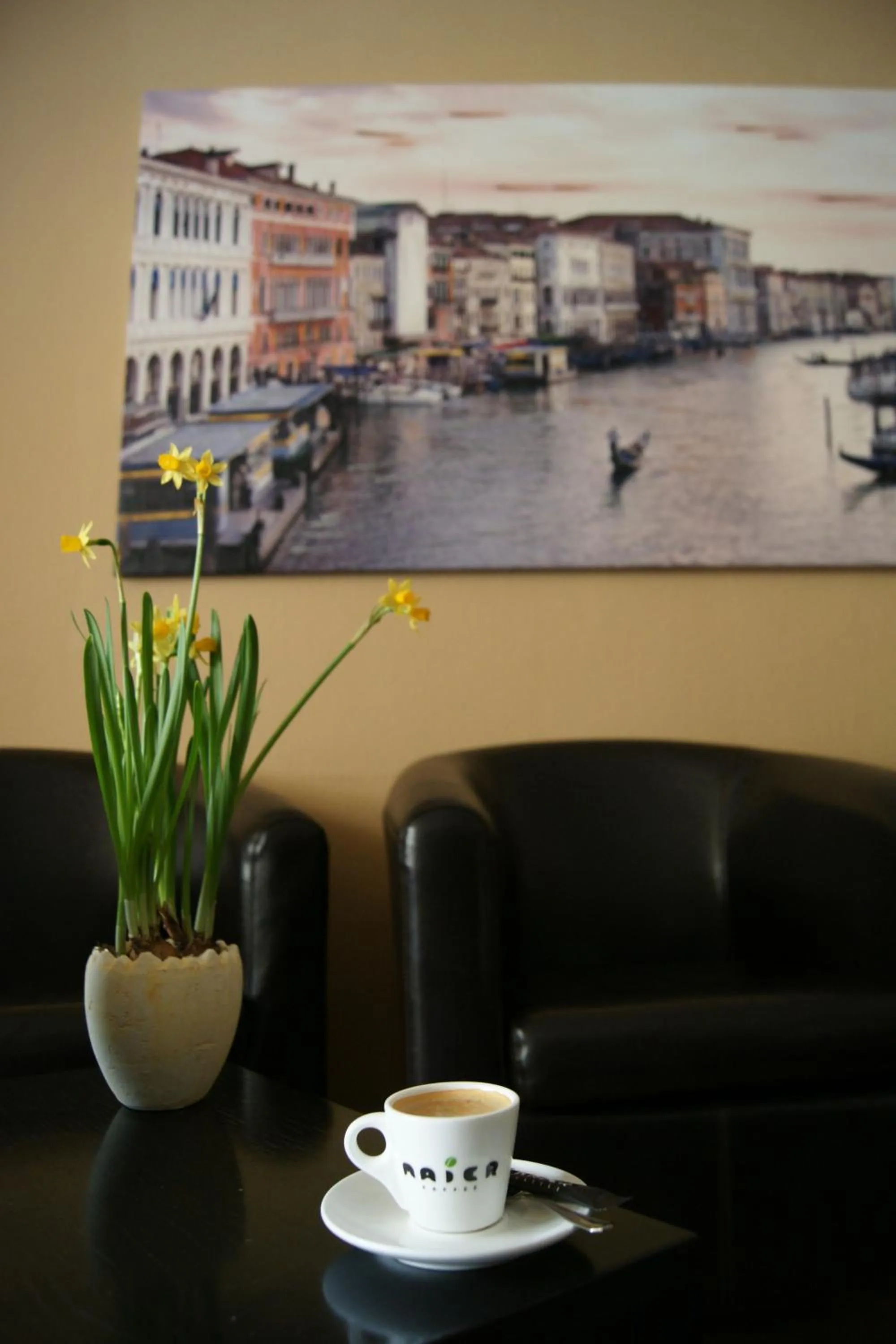 Non alcoholic drinks in Hotel Lindenhof