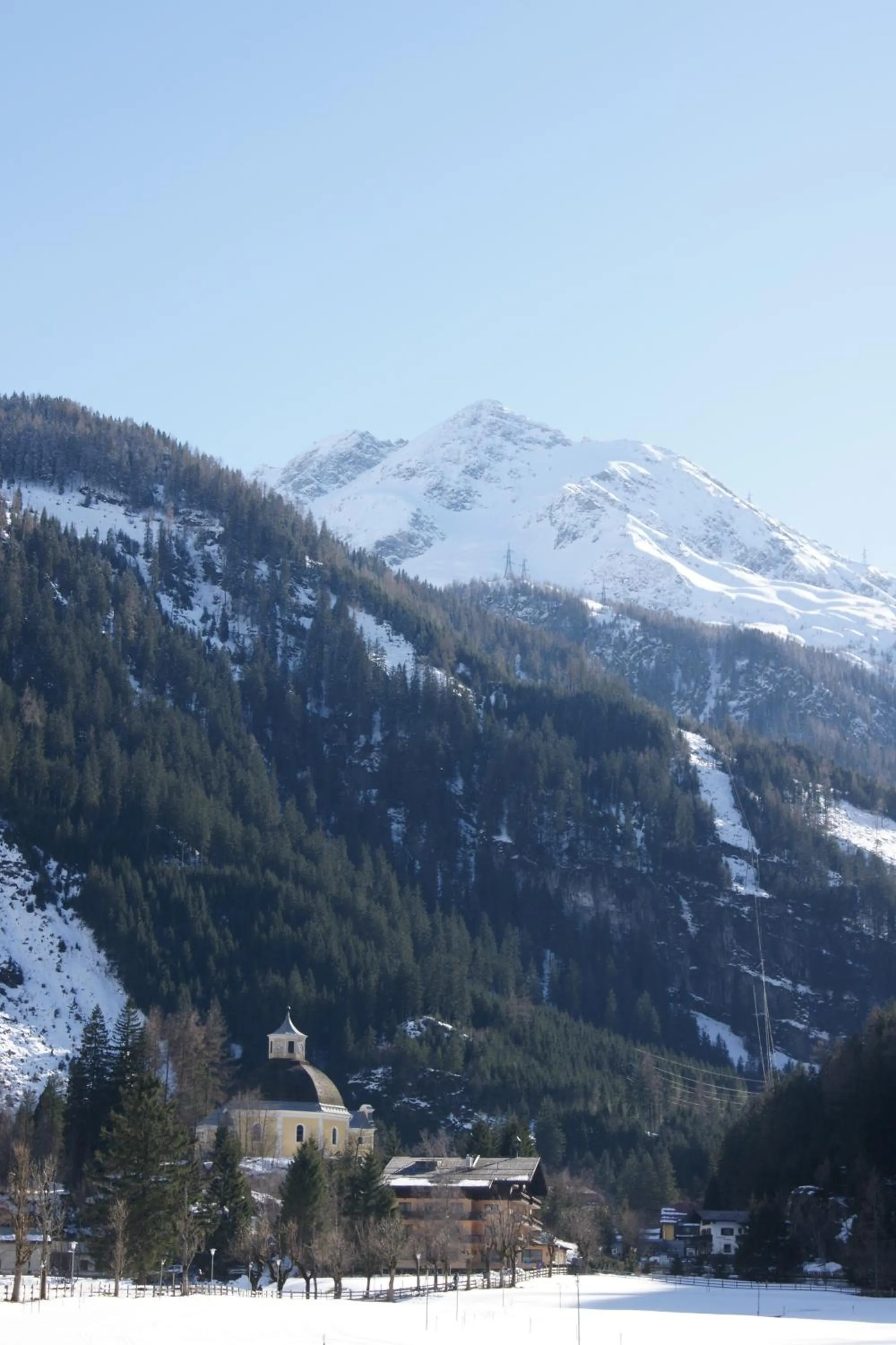 Nearby landmark in Hotel Lindenhof