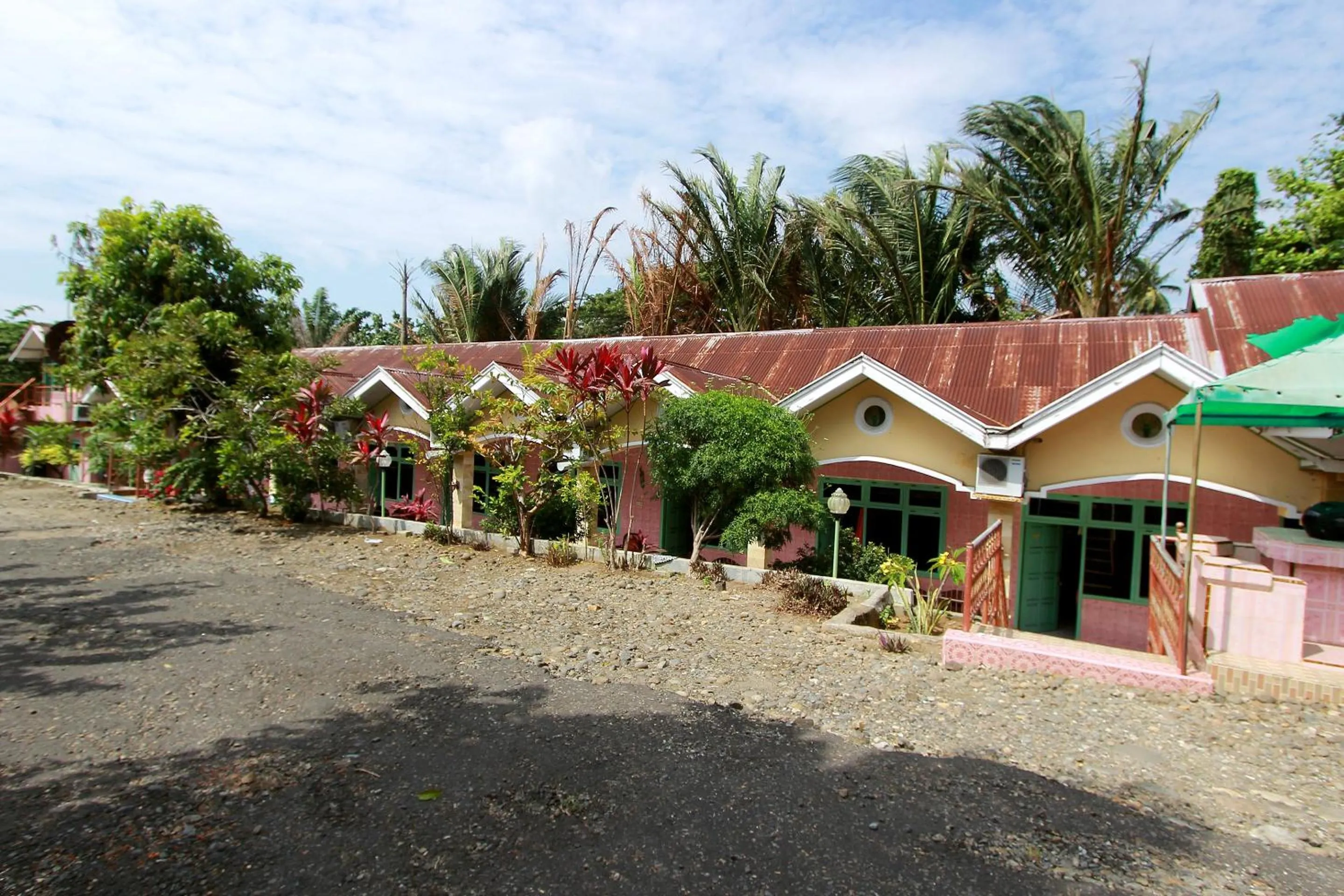 Property Building in SUPER OYO 1865 Hotel Ss Syariah