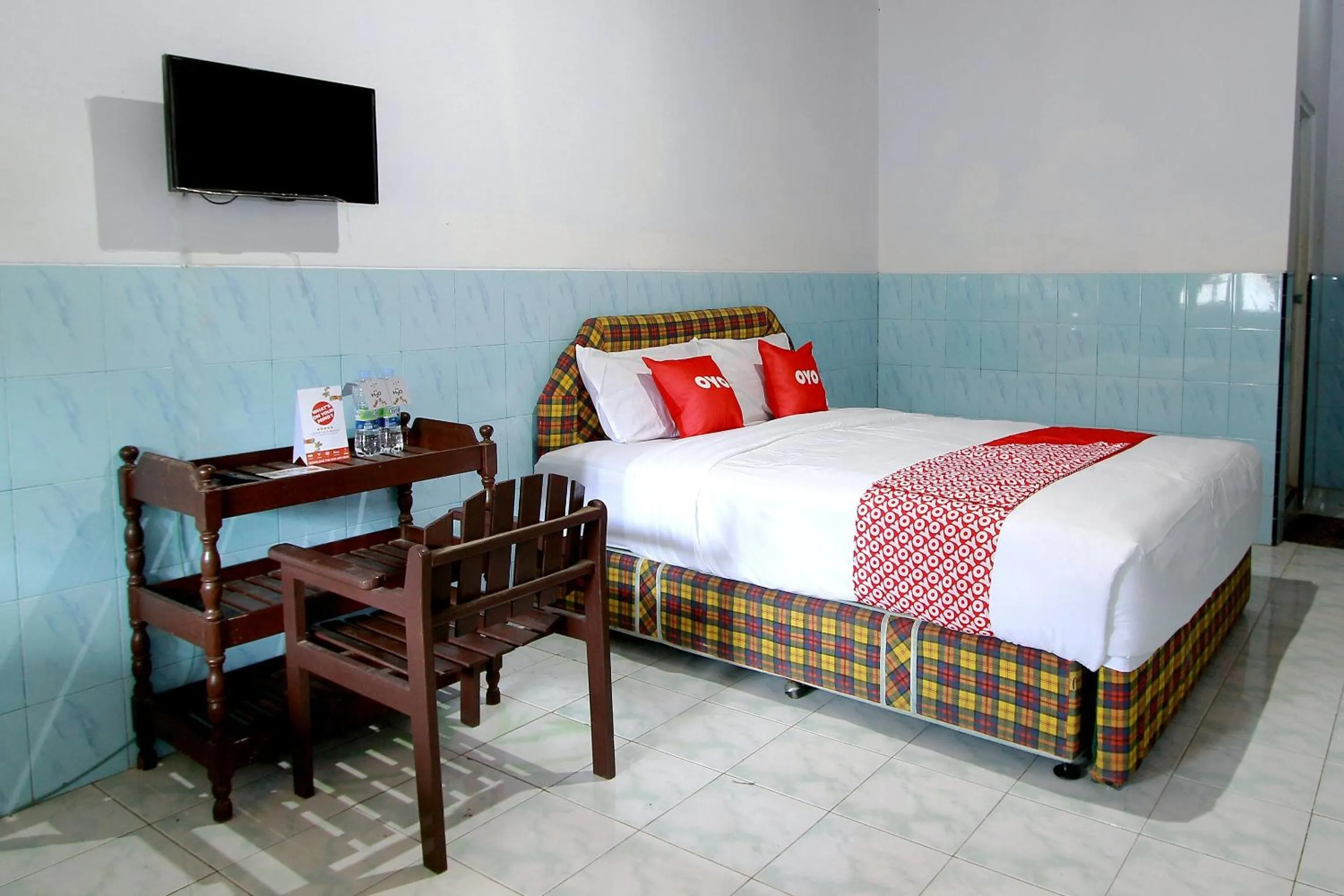 Bedroom, Room Photo in SUPER OYO 1865 Hotel Ss Syariah