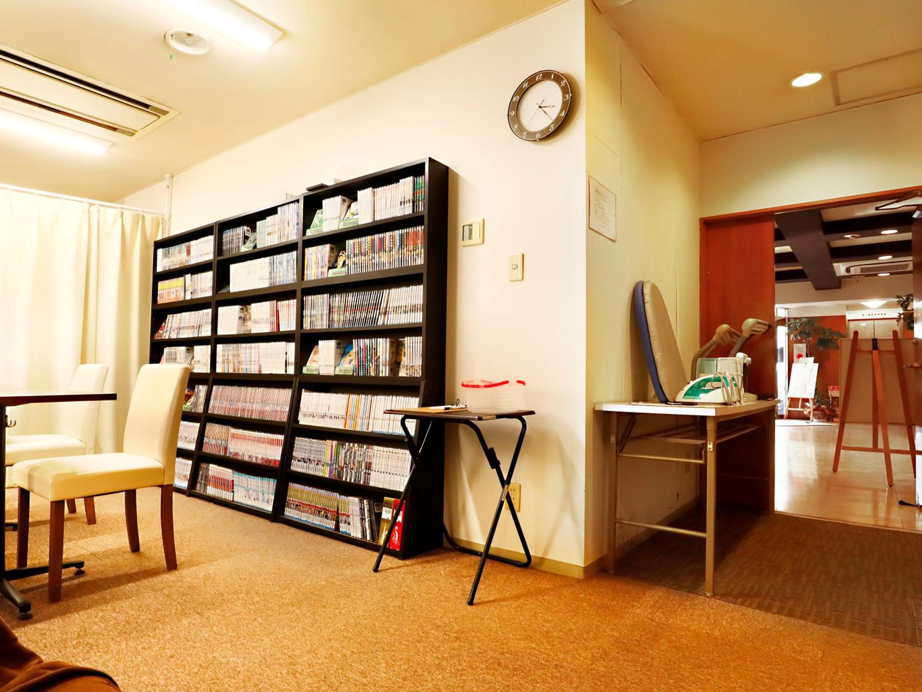 Area and facilities in Hotel Abest Shin-Anjo-Ekimae