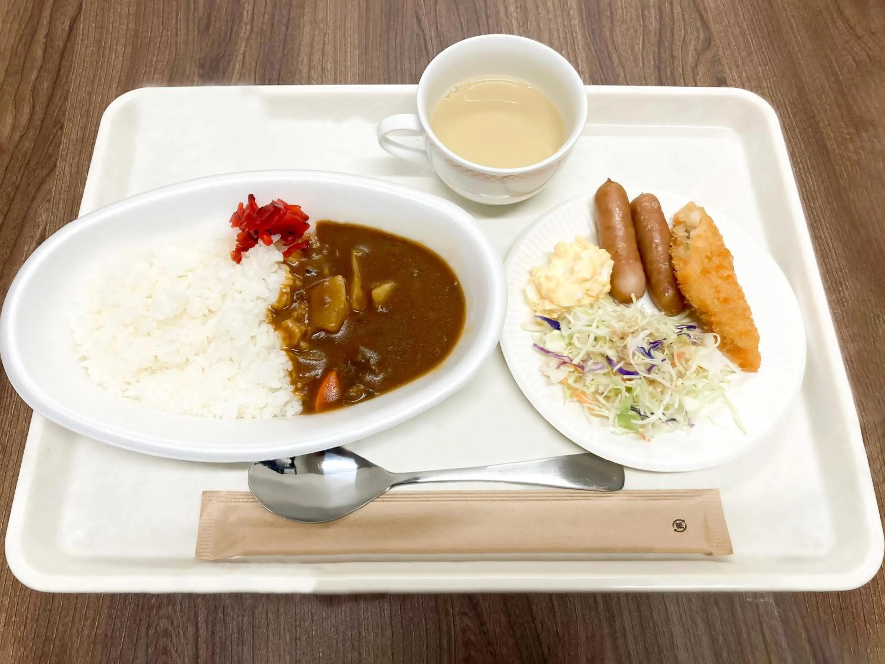 Restaurant/places to eat in Hotel Abest Shin-Anjo-Ekimae