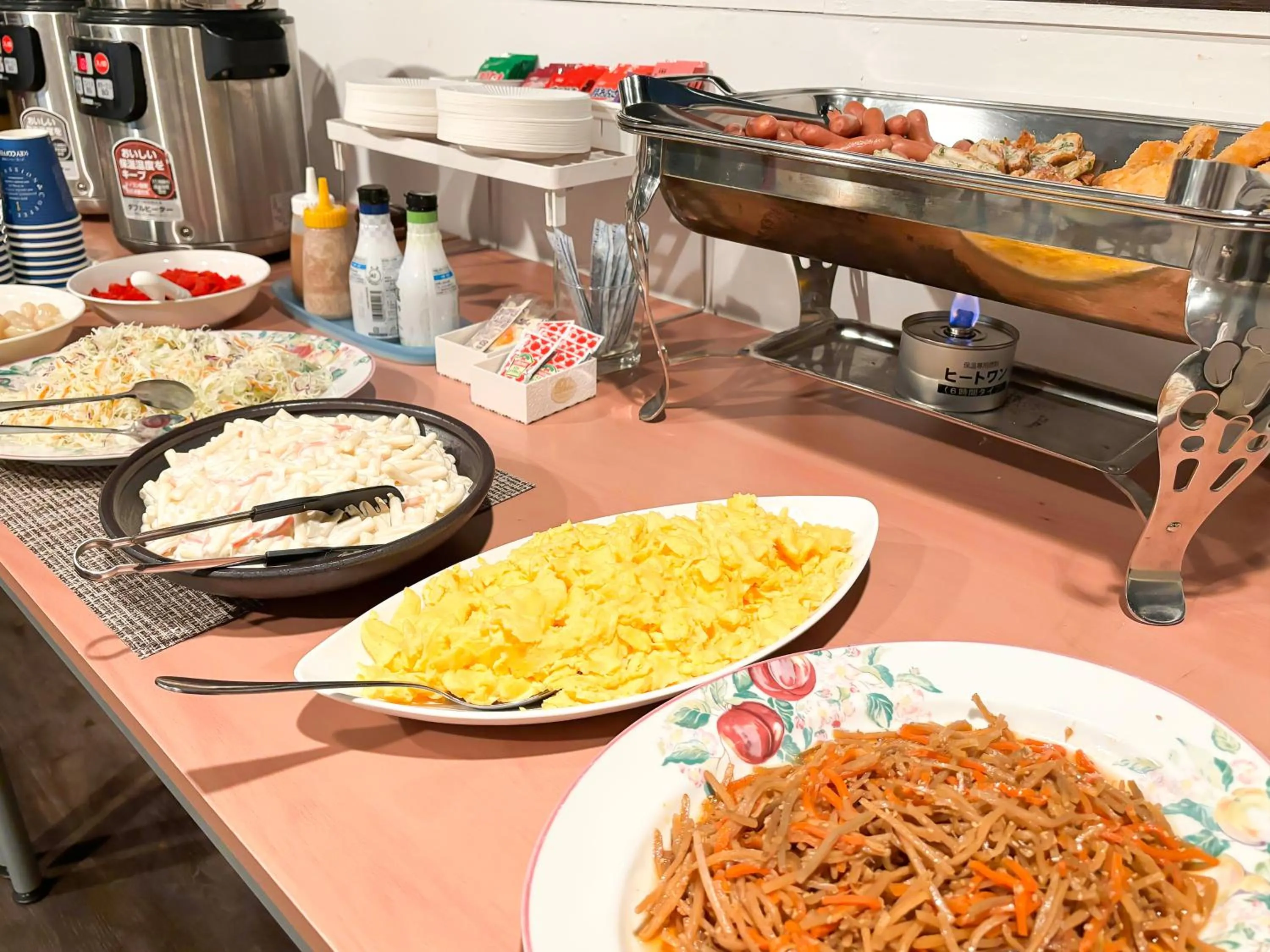 Restaurant/places to eat in Hotel Abest Shin-Anjo-Ekimae