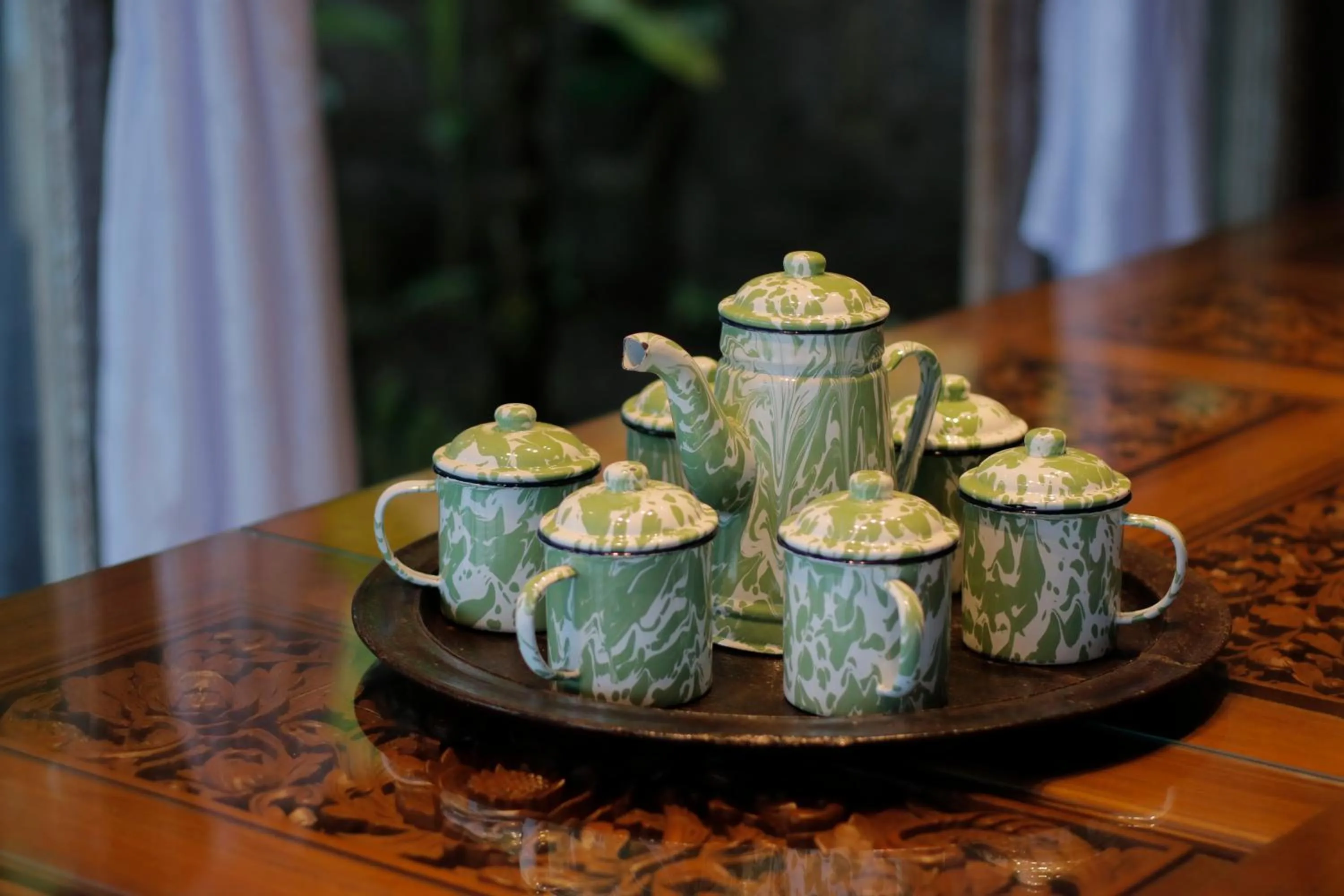 Property building in The Bejalin Eco Retreat