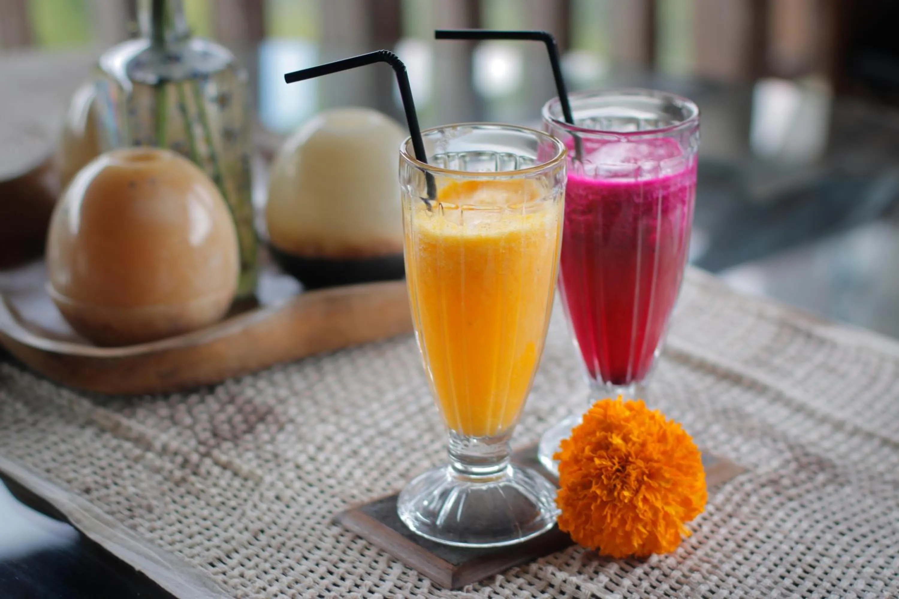 Breakfast in The Bejalin Eco Retreat