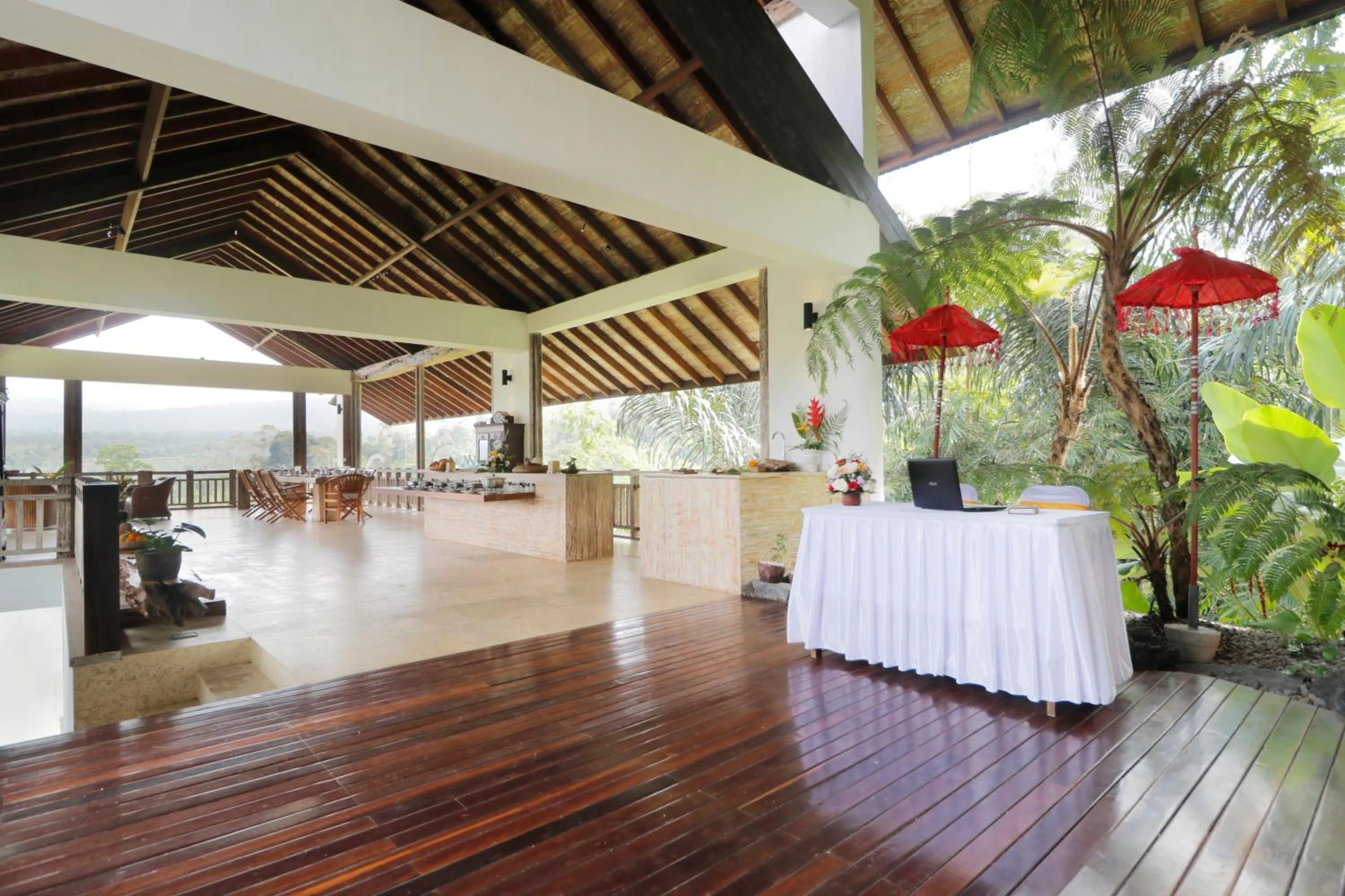 Meeting/conference room in The Bejalin Eco Retreat