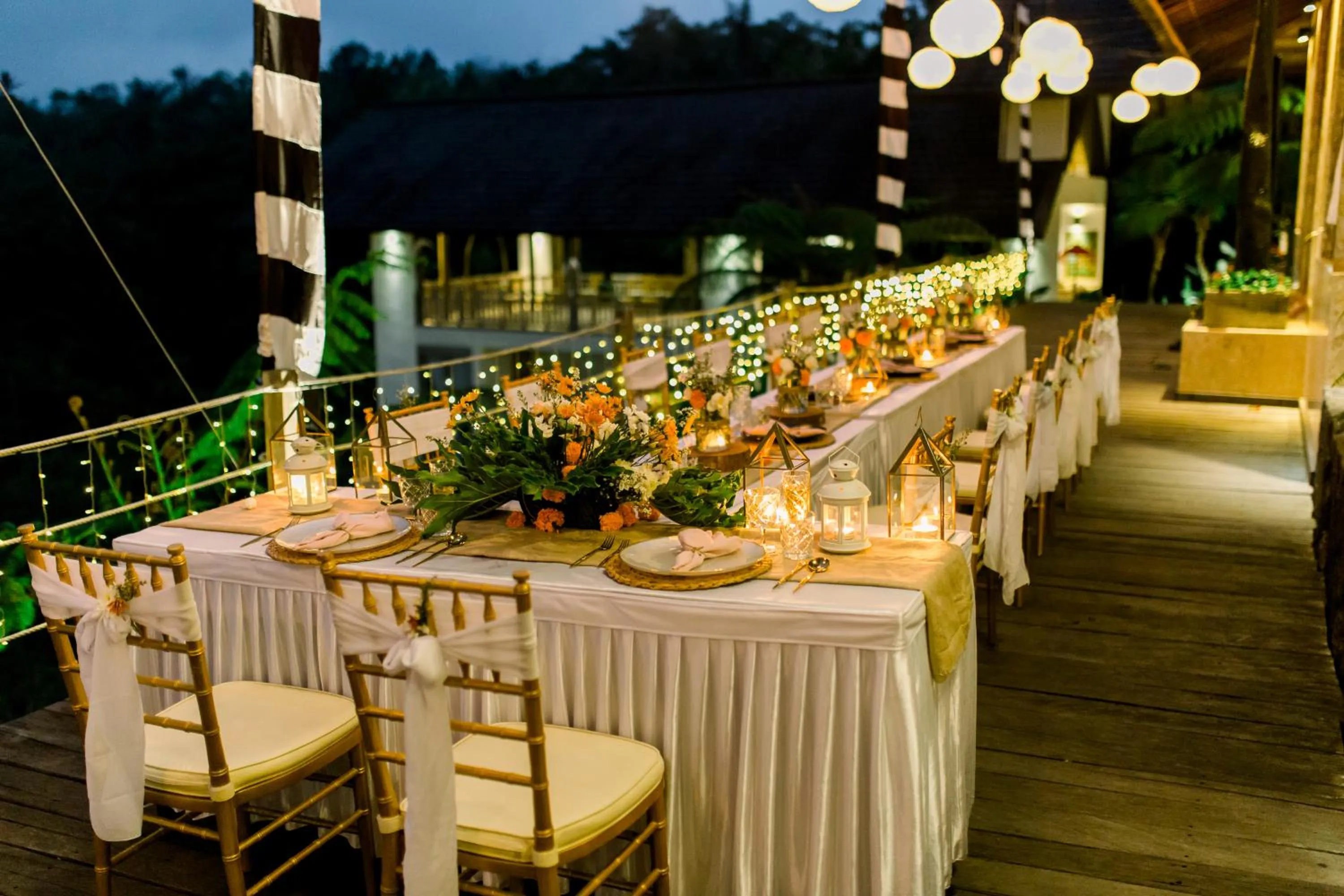 Banquet/Function facilities in The Bejalin Eco Retreat