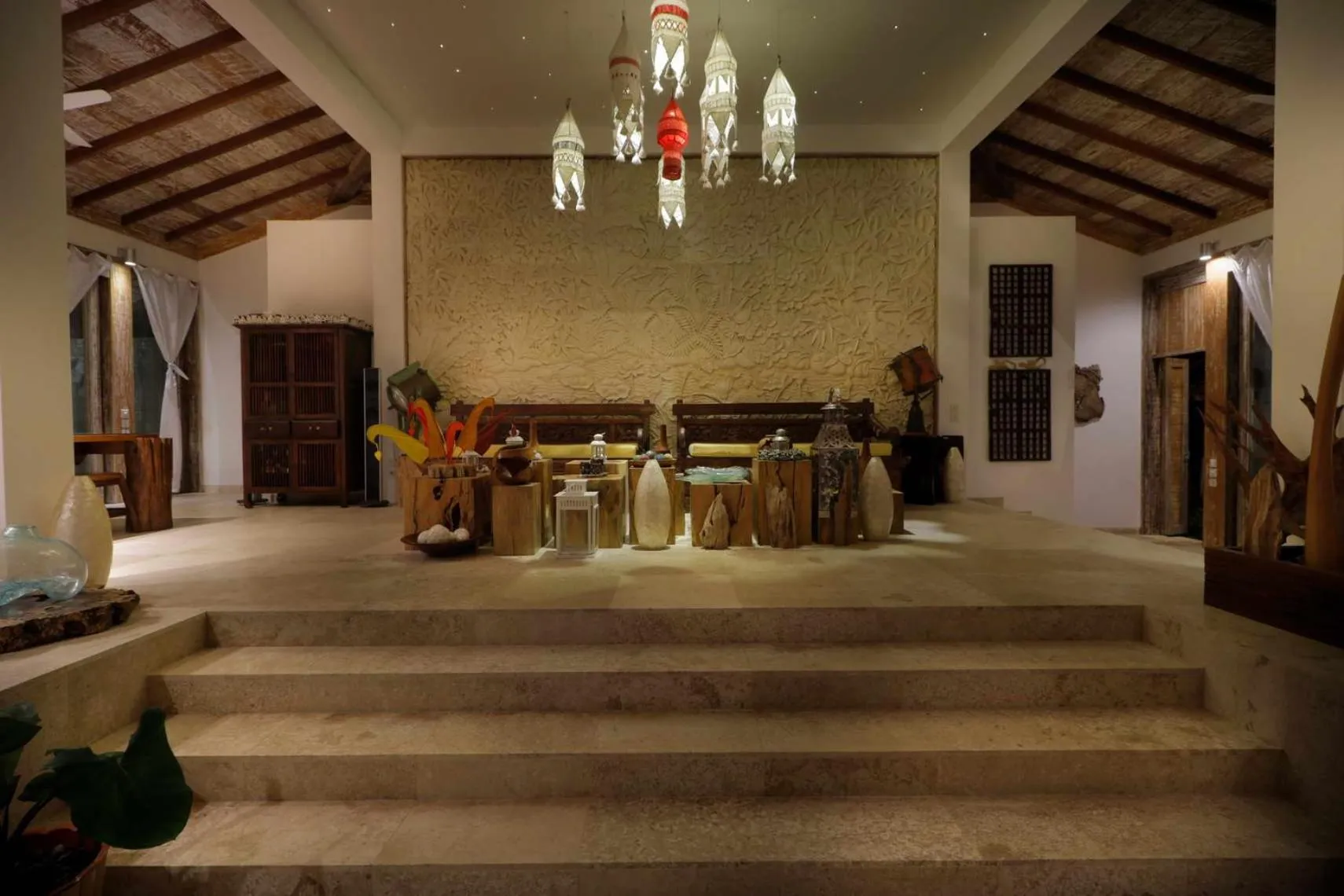 Property building in The Bejalin Eco Retreat