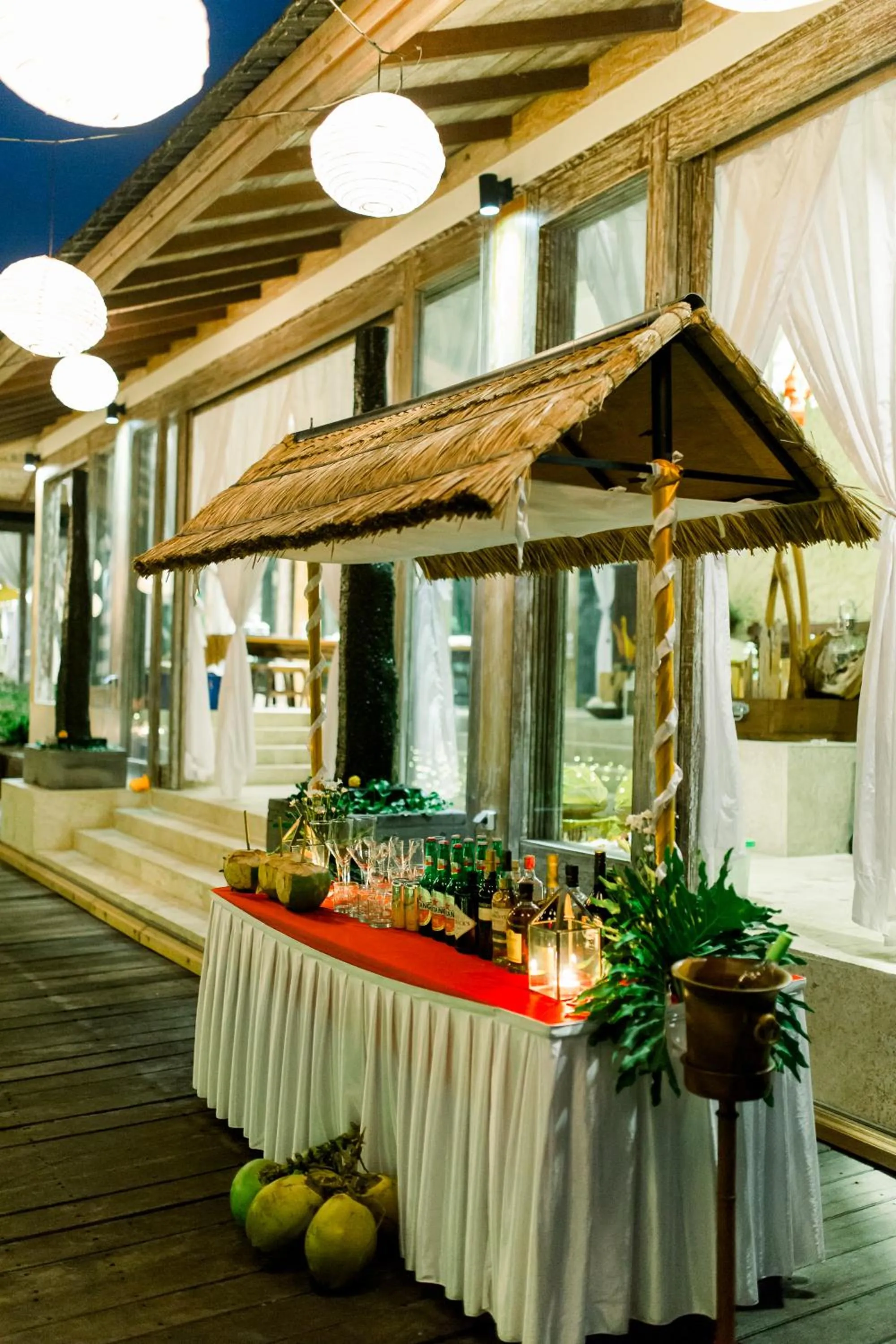 Banquet/Function facilities in The Bejalin Eco Retreat