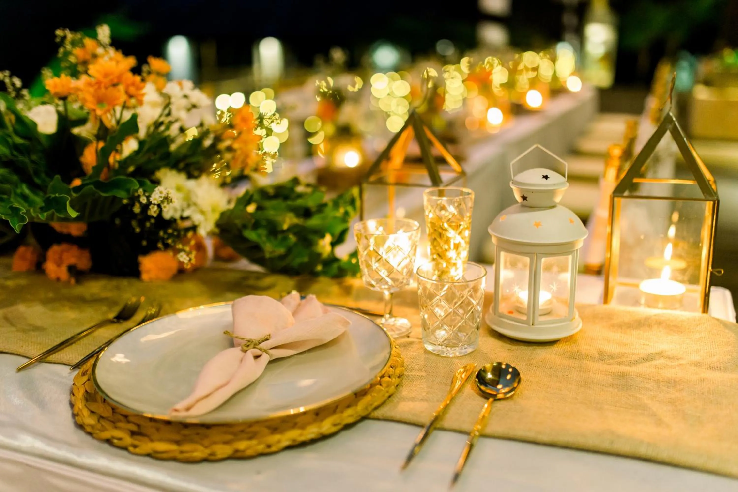 Property building in The Bejalin Eco Retreat