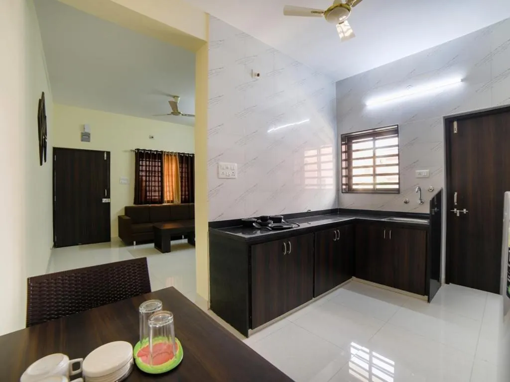 Kitchen or kitchenette in Daze Off Studio house