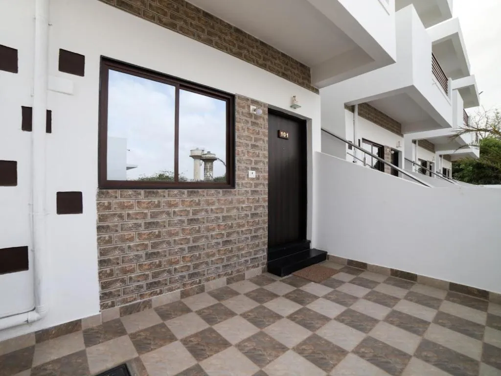 Lobby or reception in Daze Off Studio house