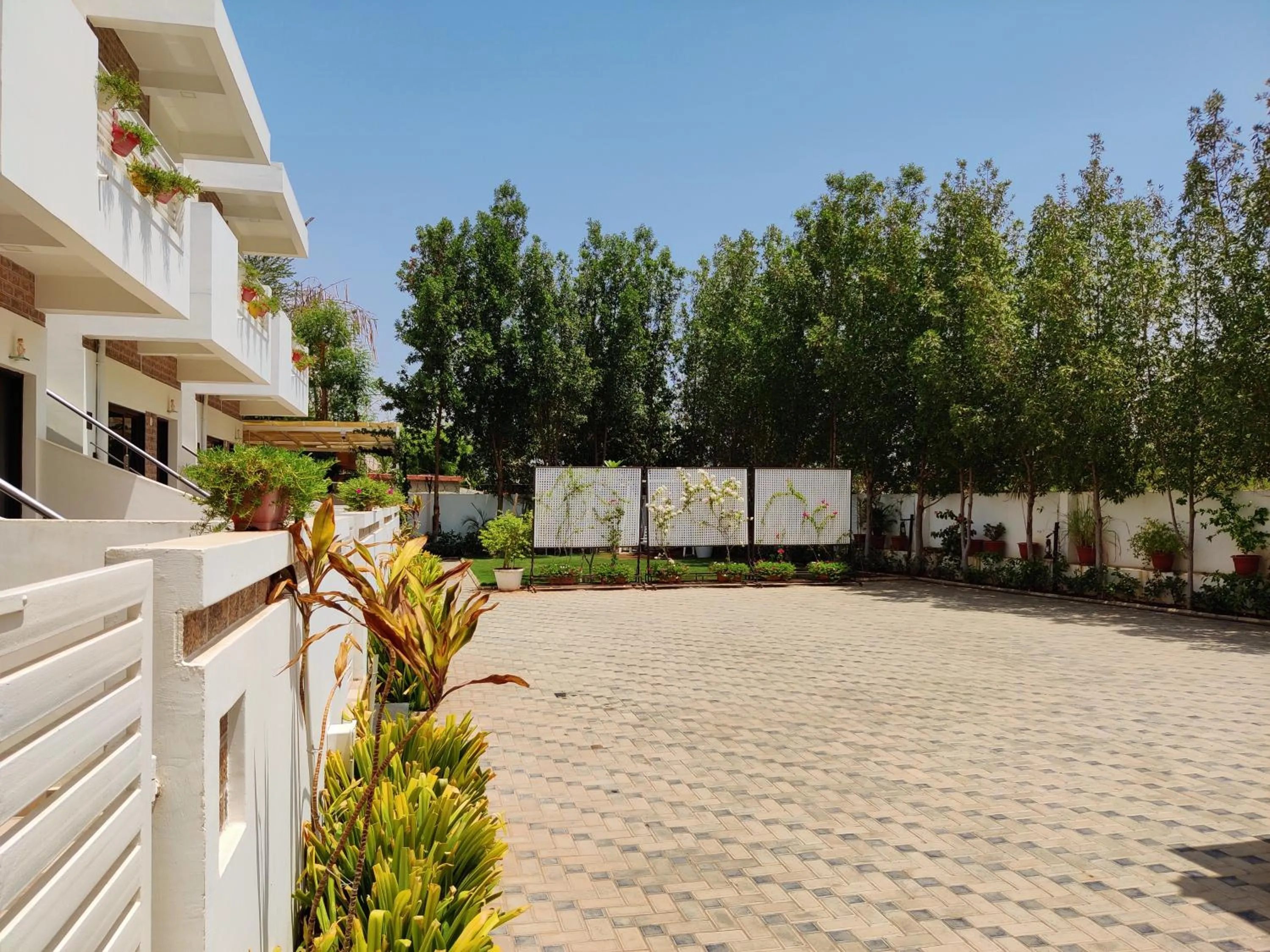 Daze Off Studio house