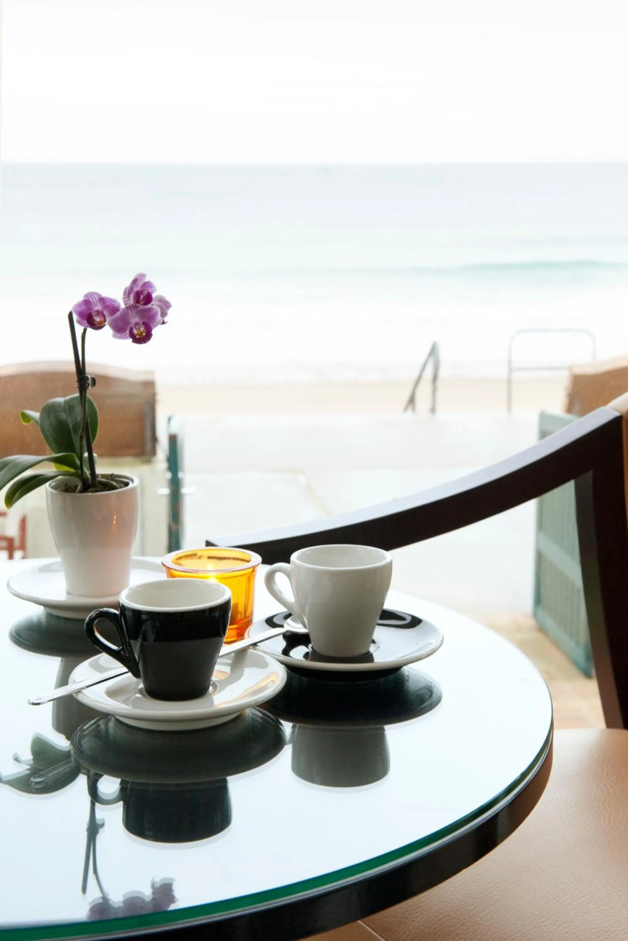 View (from property/room) in Best Western Alexandra