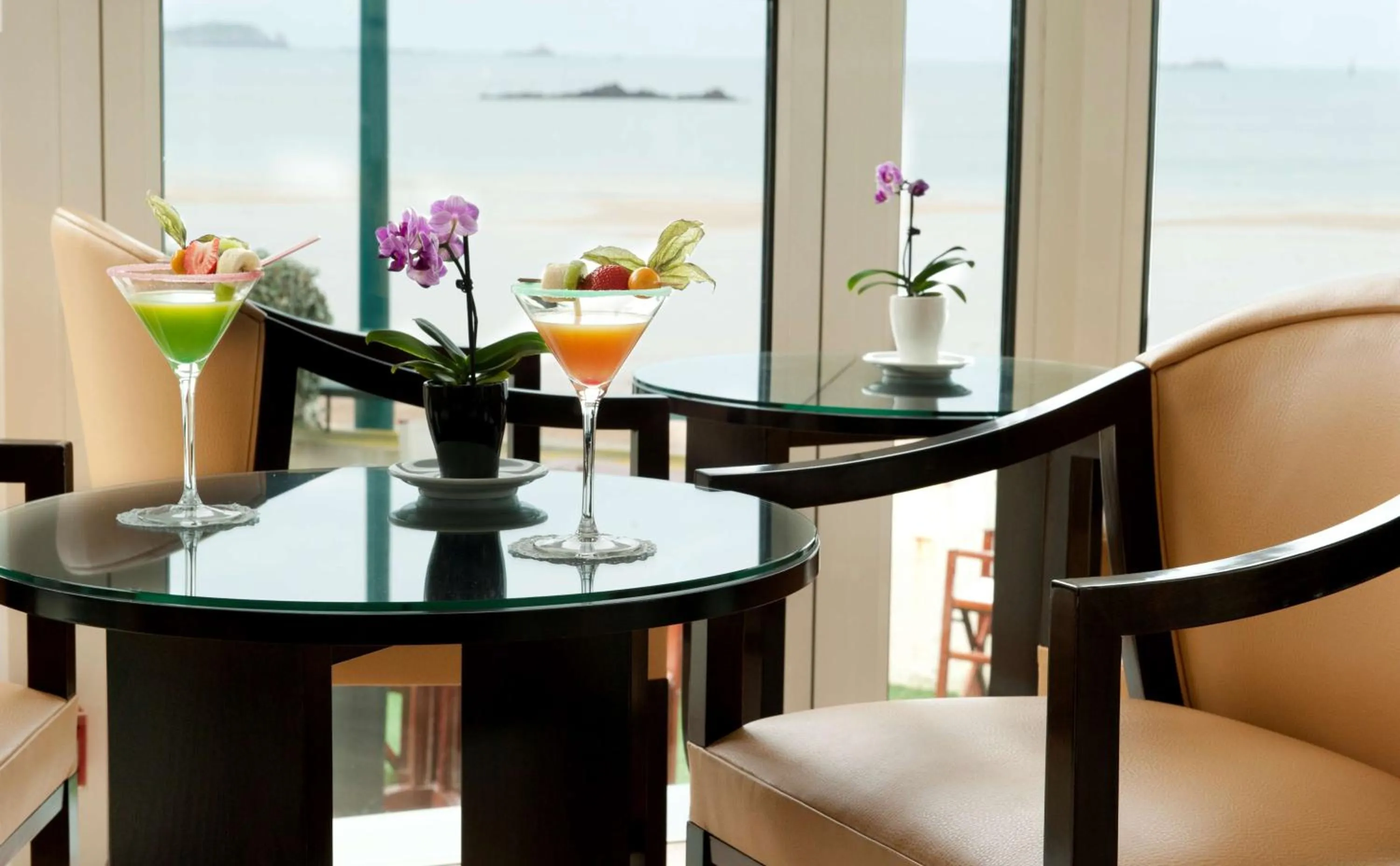 Lounge or bar in Best Western Alexandra