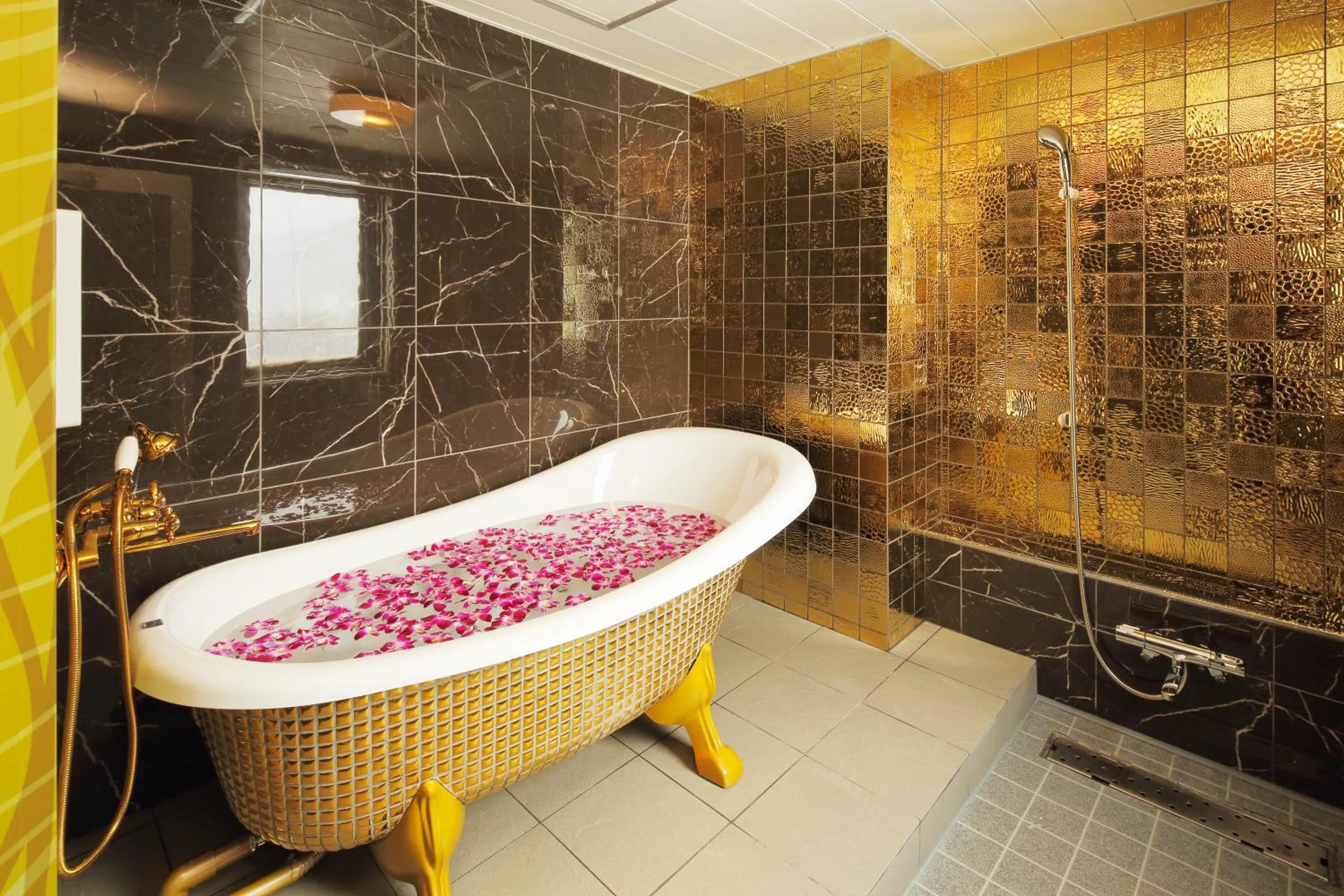 Bathroom in HOTEL ATLANTIS Otaru(Adult Only)