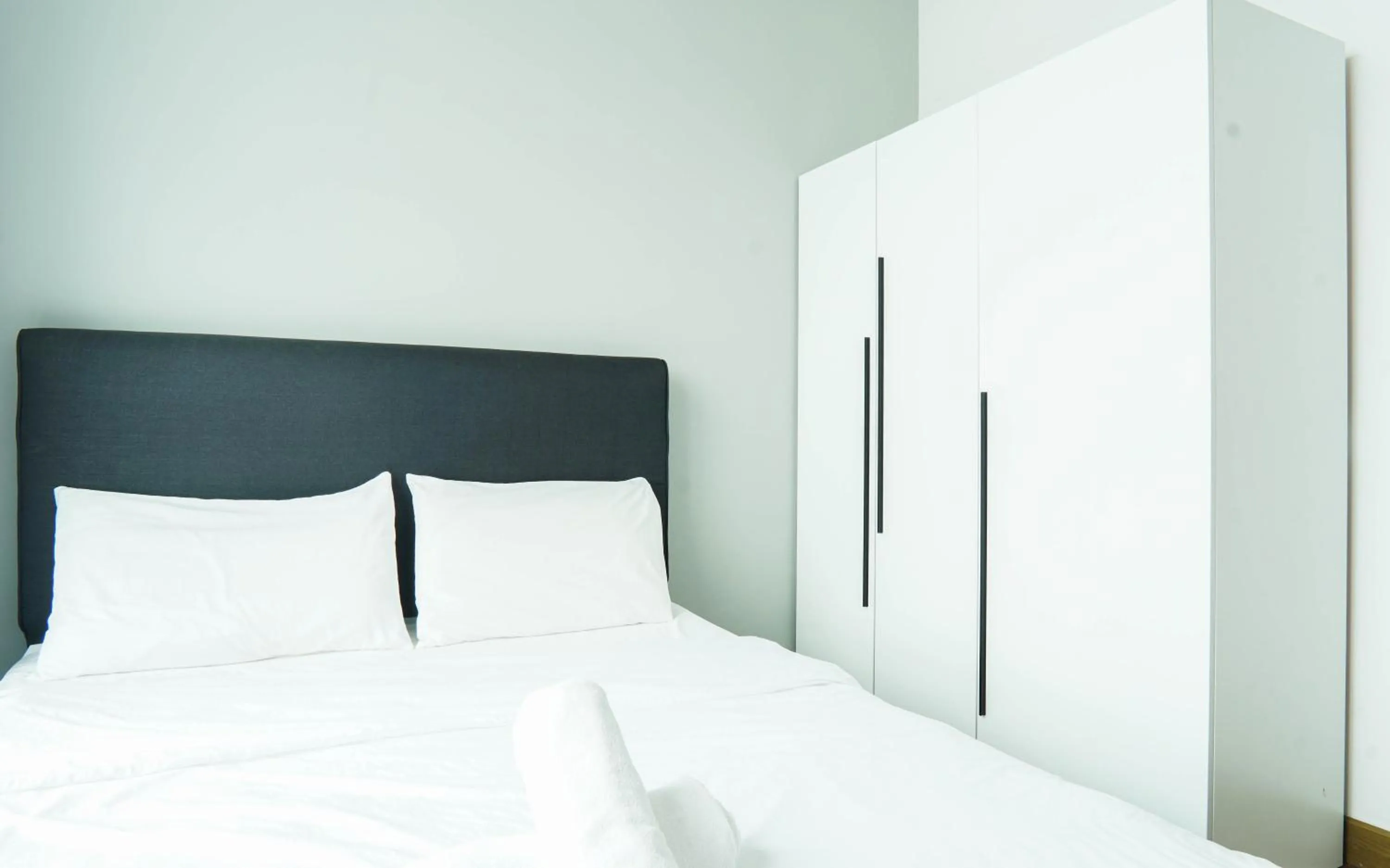 Bed in Boulevard Service Apartment KL by Airhost